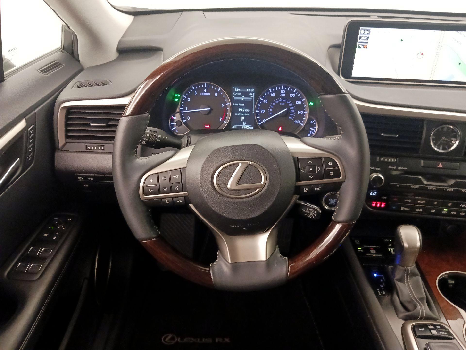 Thumbnail: 2019 Lexus RX - 10