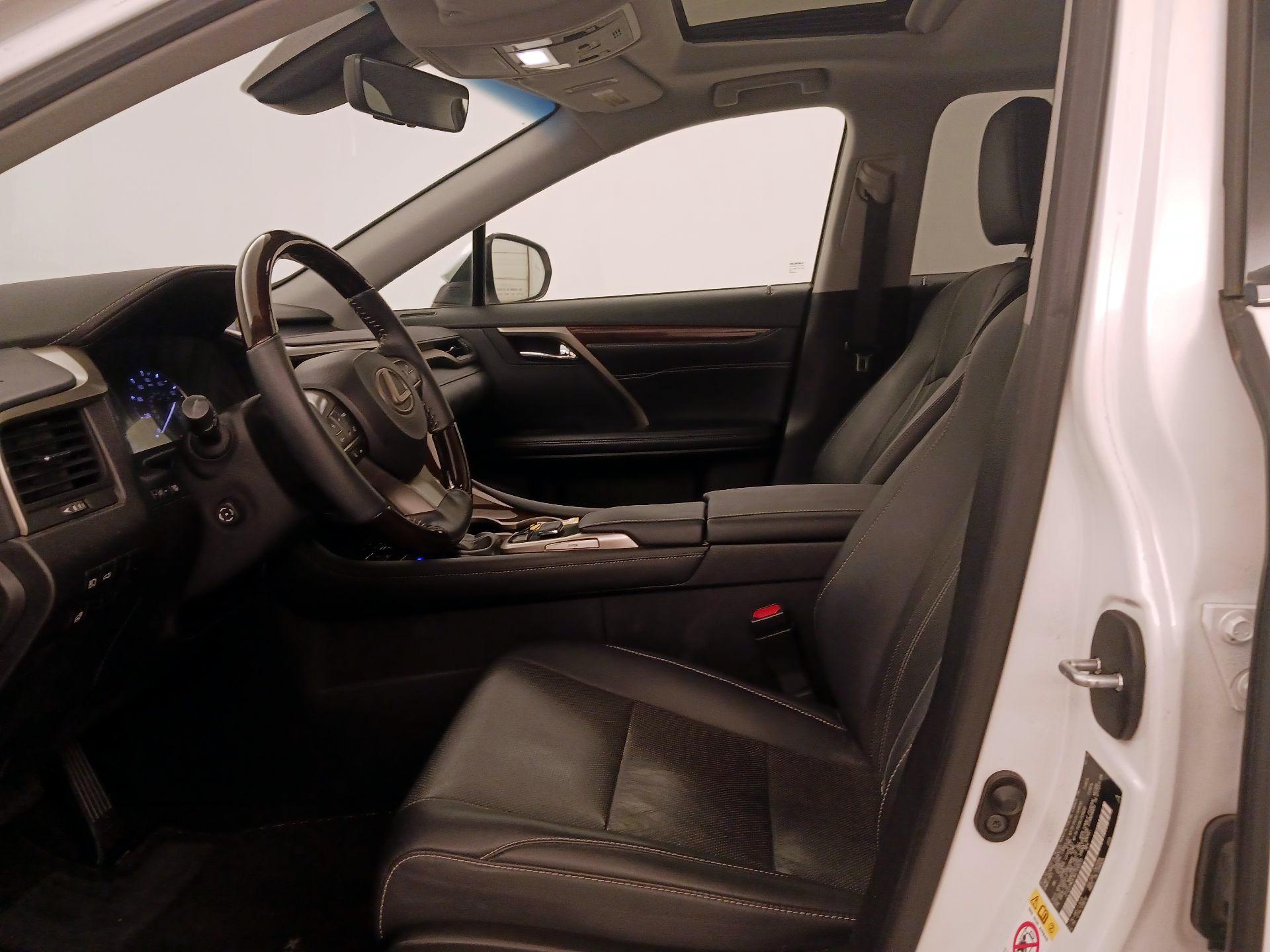 Thumbnail: 2019 Lexus RX - 11