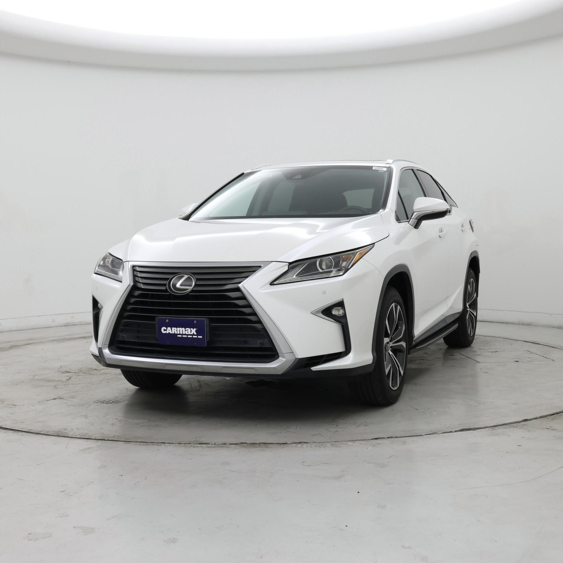 Thumbnail: 2019 Lexus RX - 4
