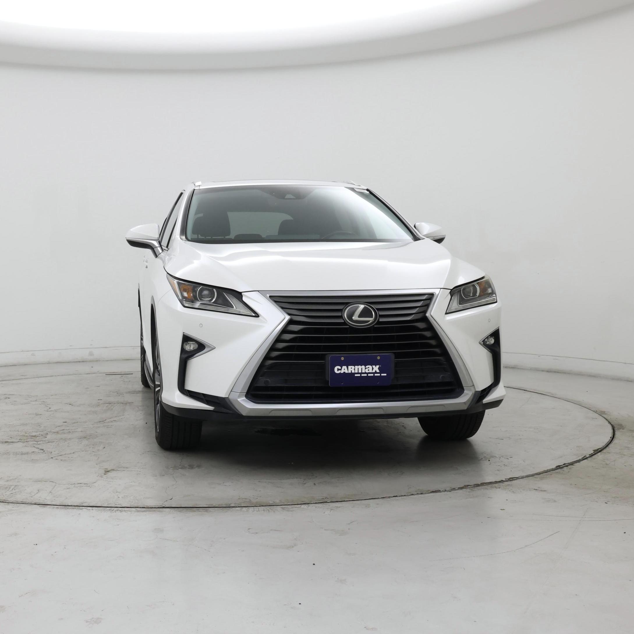Thumbnail: 2019 Lexus RX - 5