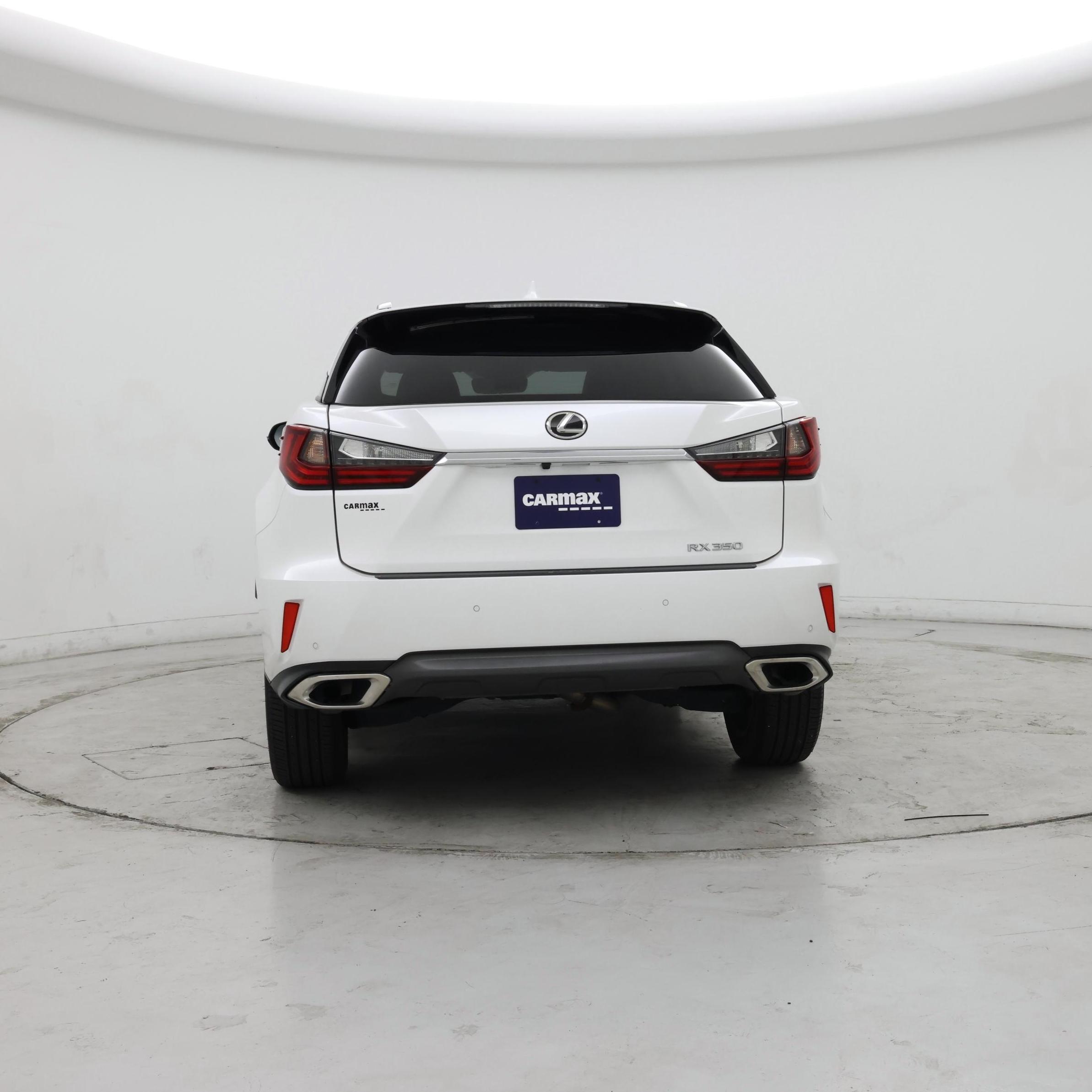 Thumbnail: 2019 Lexus RX - 6