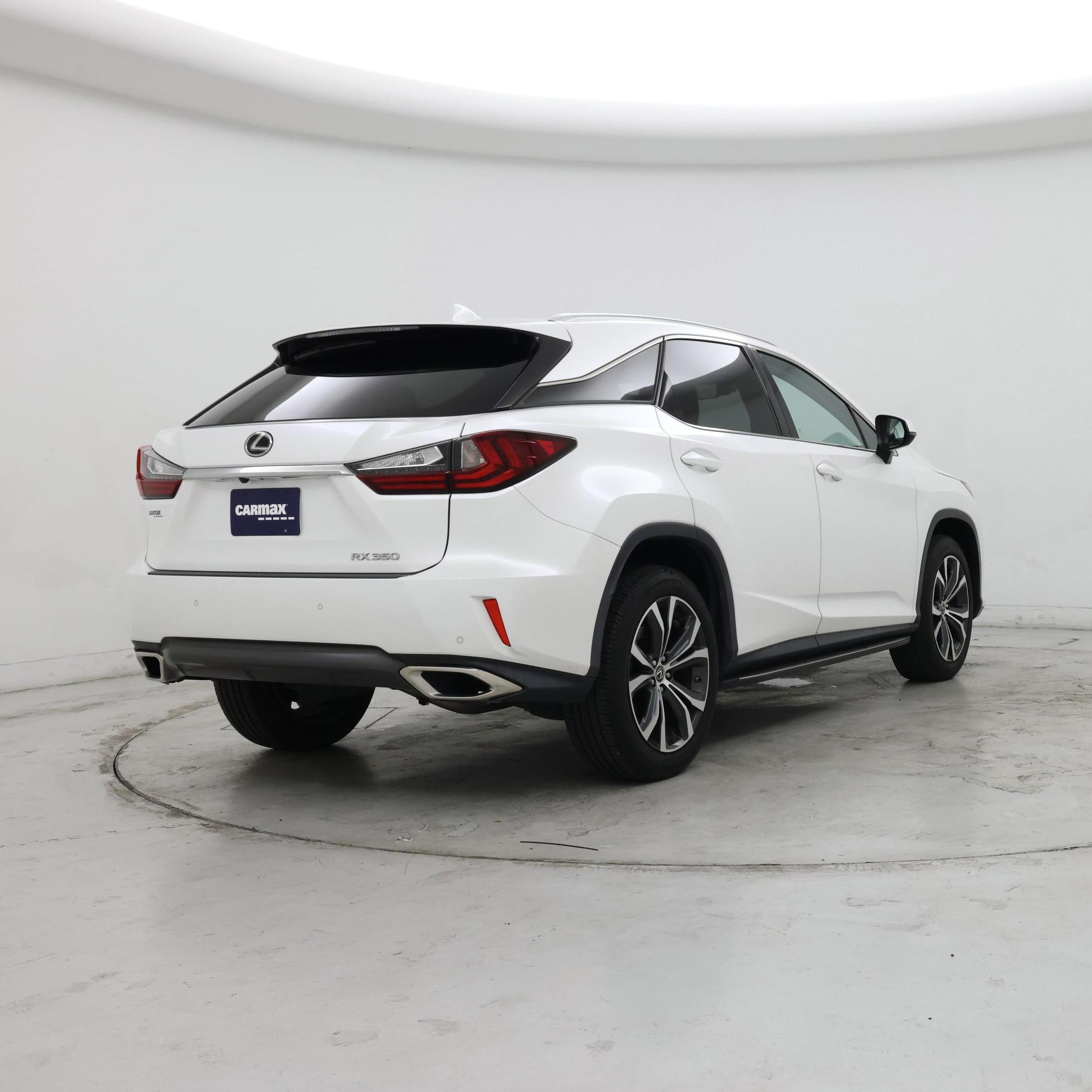 Thumbnail: 2019 Lexus RX - 8
