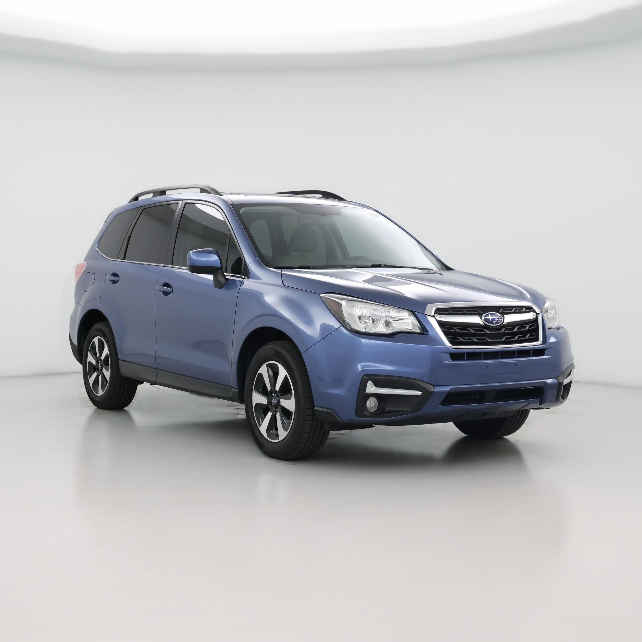 Thumbnail: 2017 Subaru Forester - 1