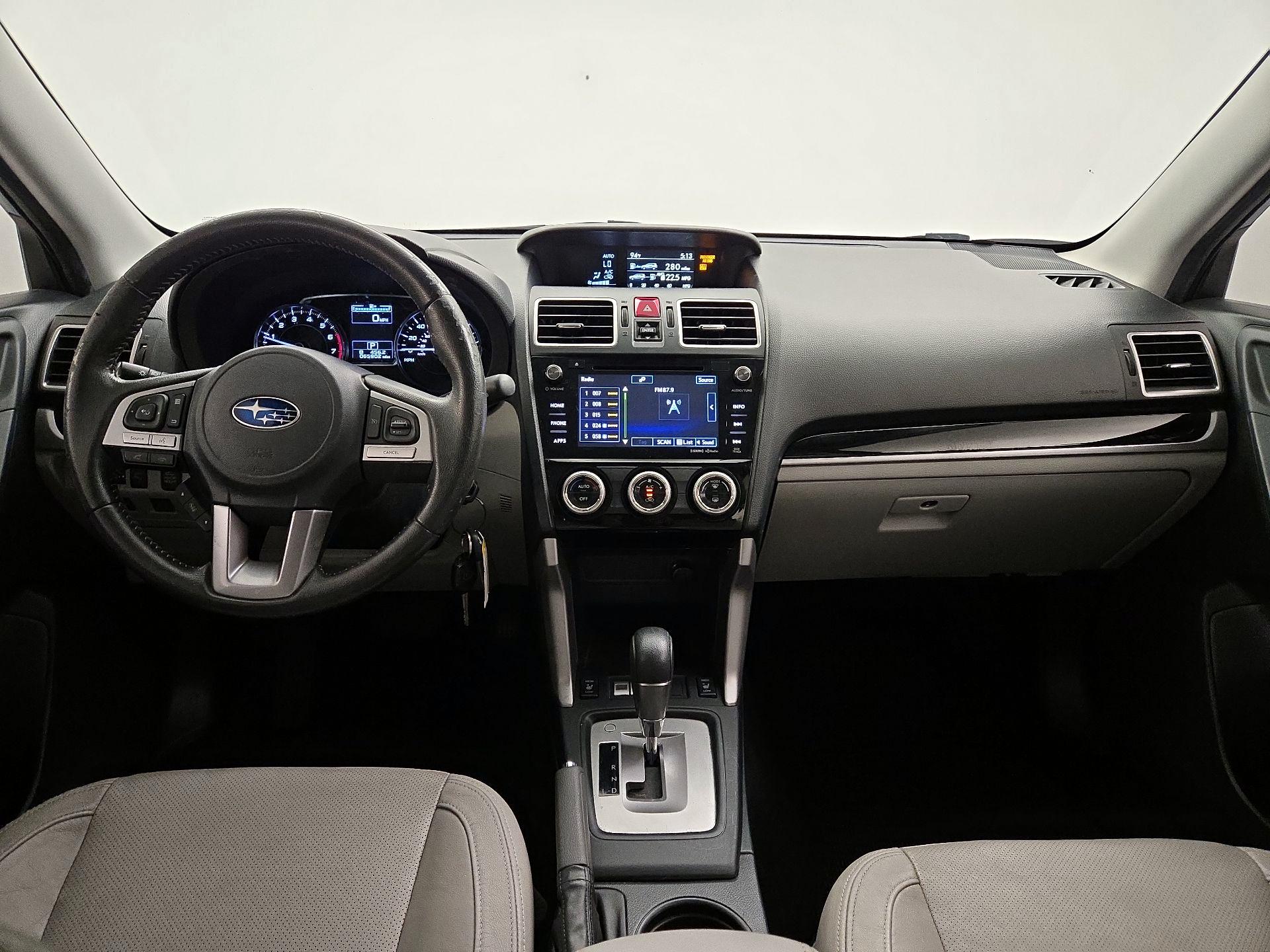 Thumbnail: 2017 Subaru Forester - 9