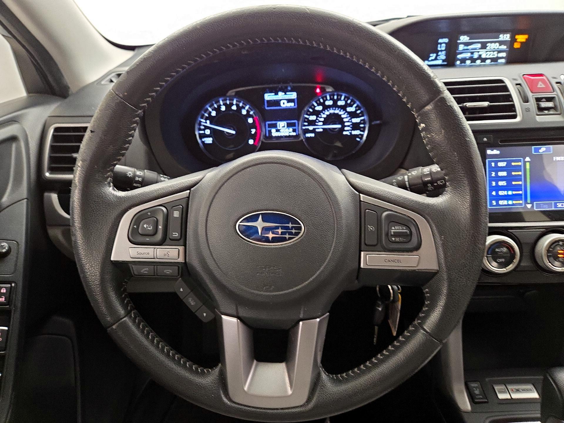 Thumbnail: 2017 Subaru Forester - 10