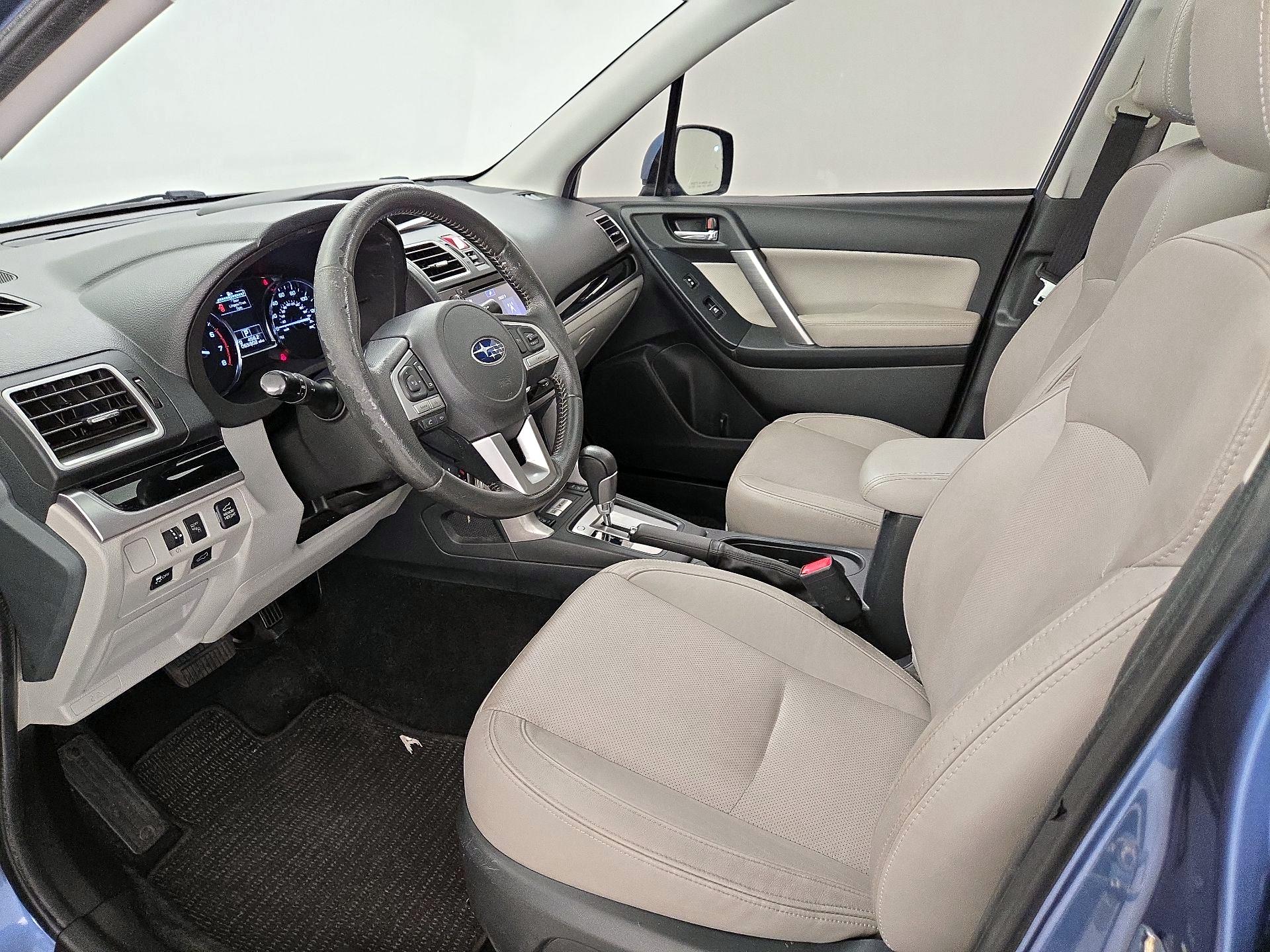 Thumbnail: 2017 Subaru Forester - 11
