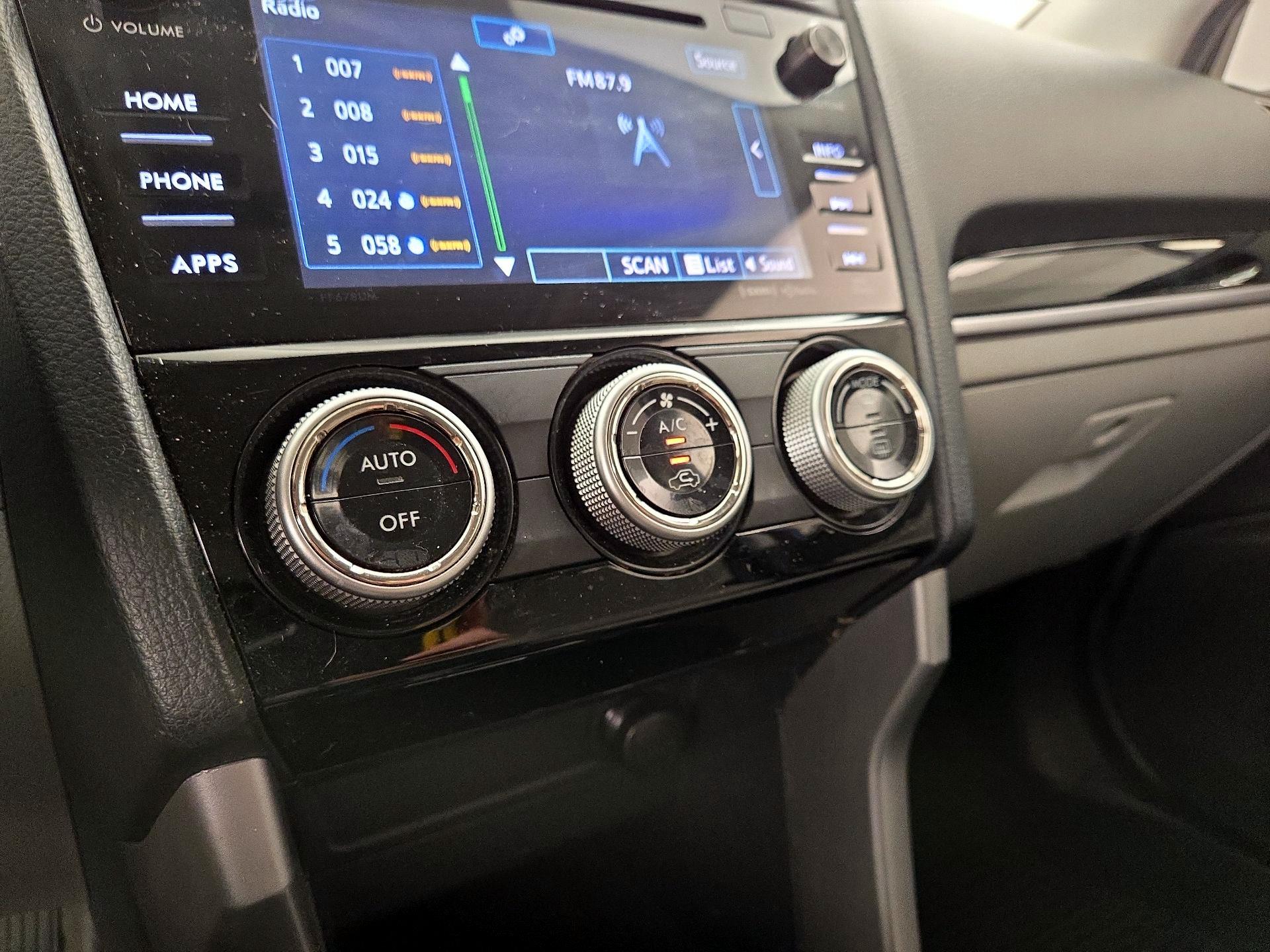Thumbnail: 2017 Subaru Forester - 16