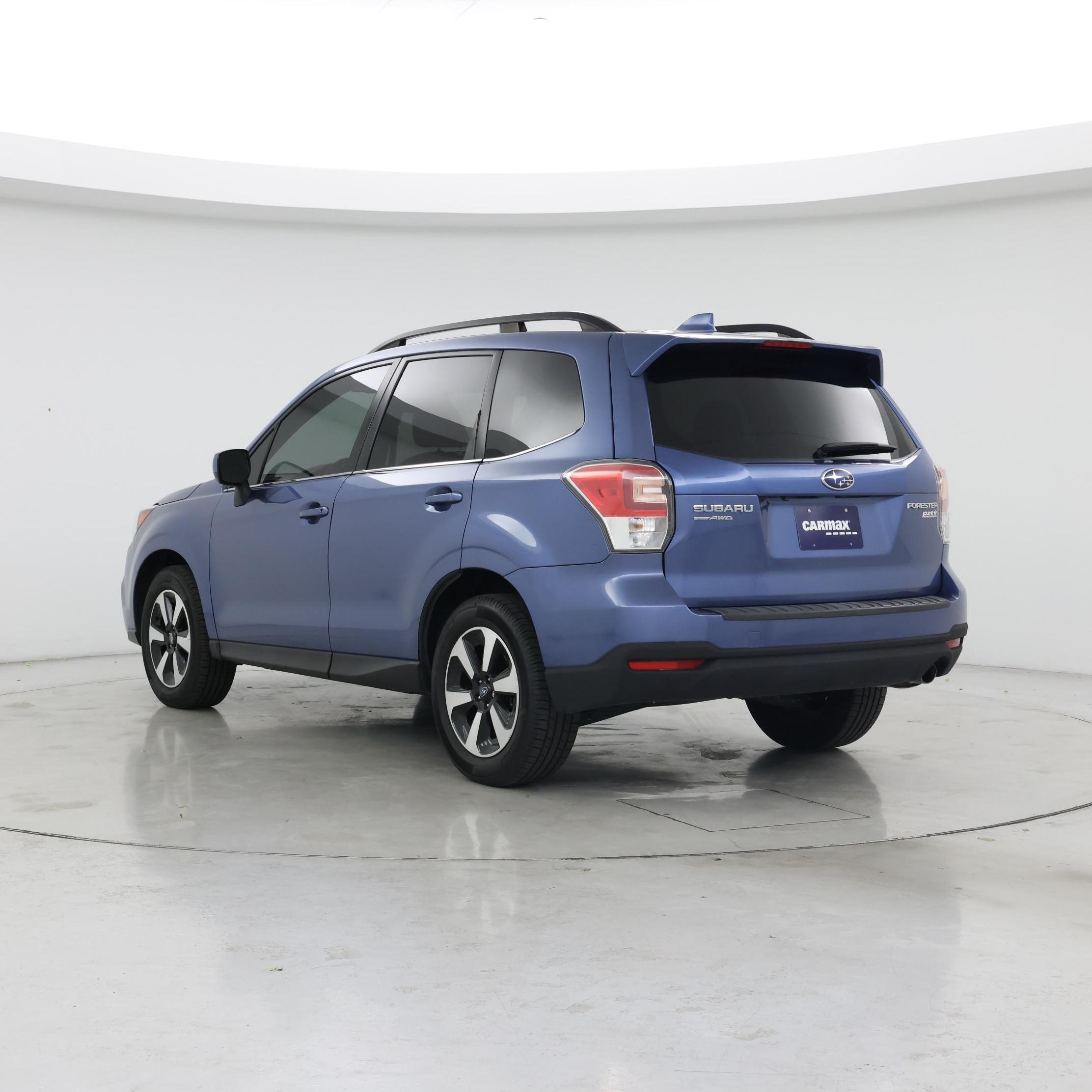 Thumbnail: 2017 Subaru Forester - 2