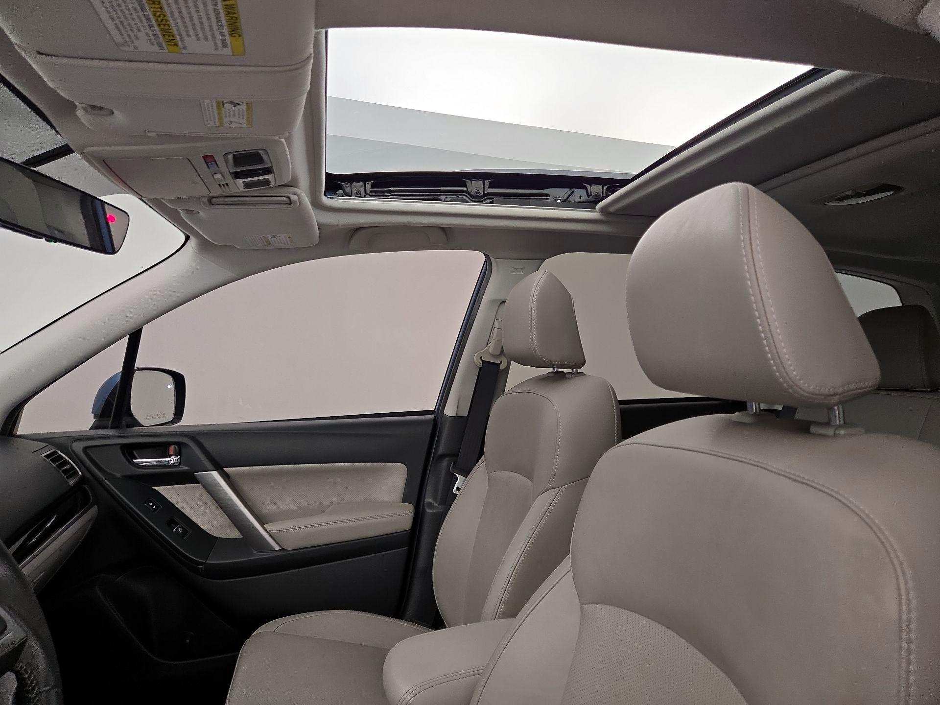 Thumbnail: 2017 Subaru Forester - 19