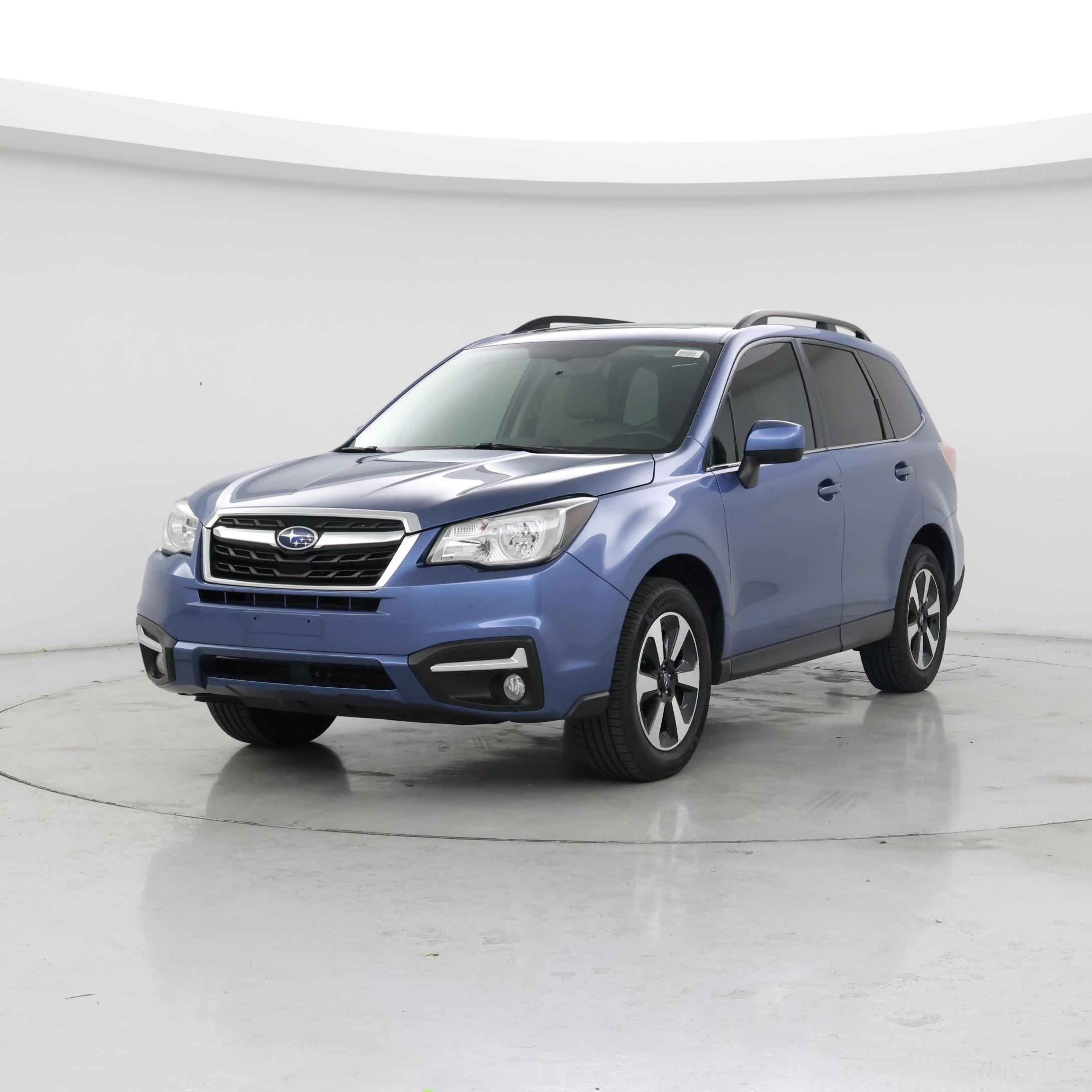 Thumbnail: 2017 Subaru Forester - 4