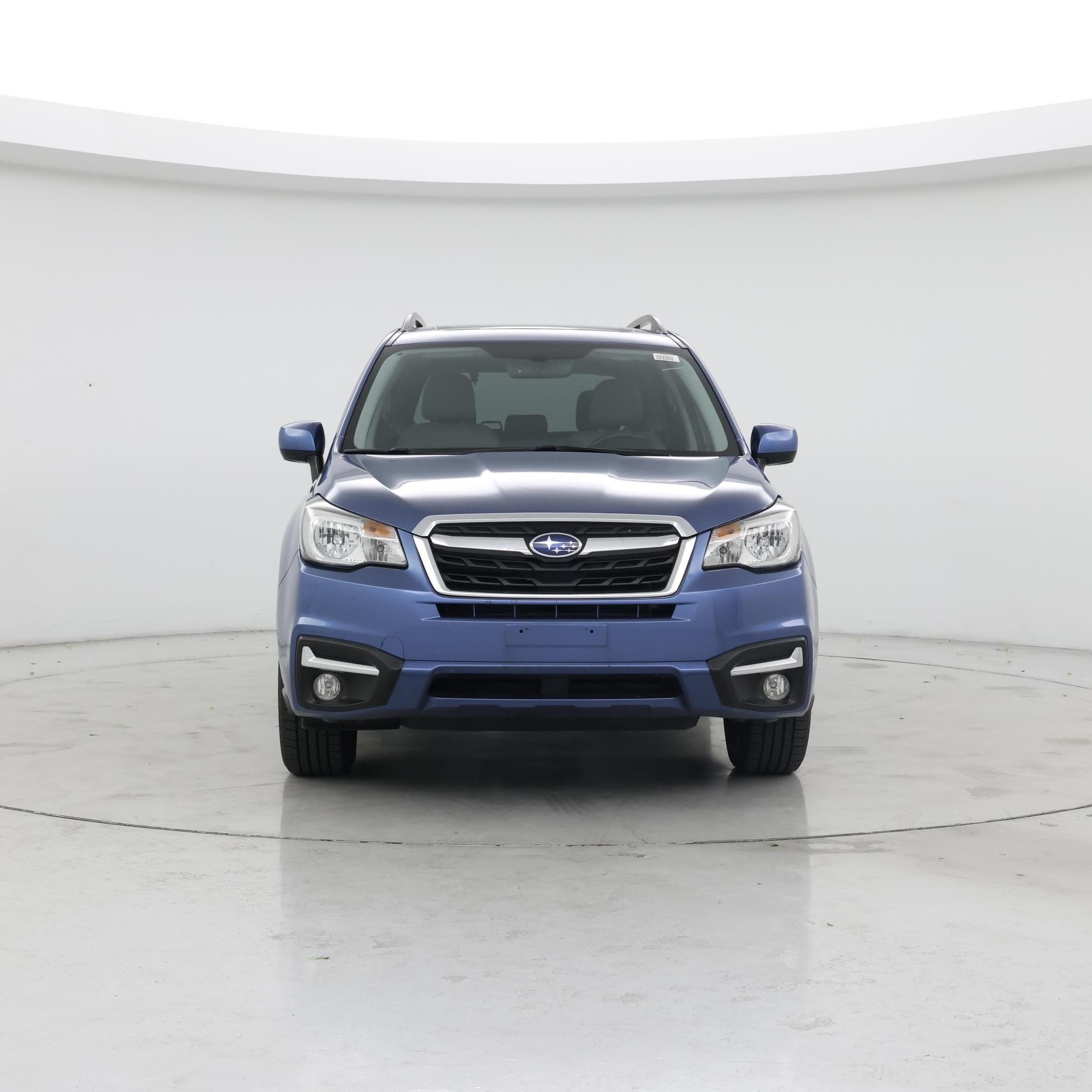Thumbnail: 2017 Subaru Forester - 5