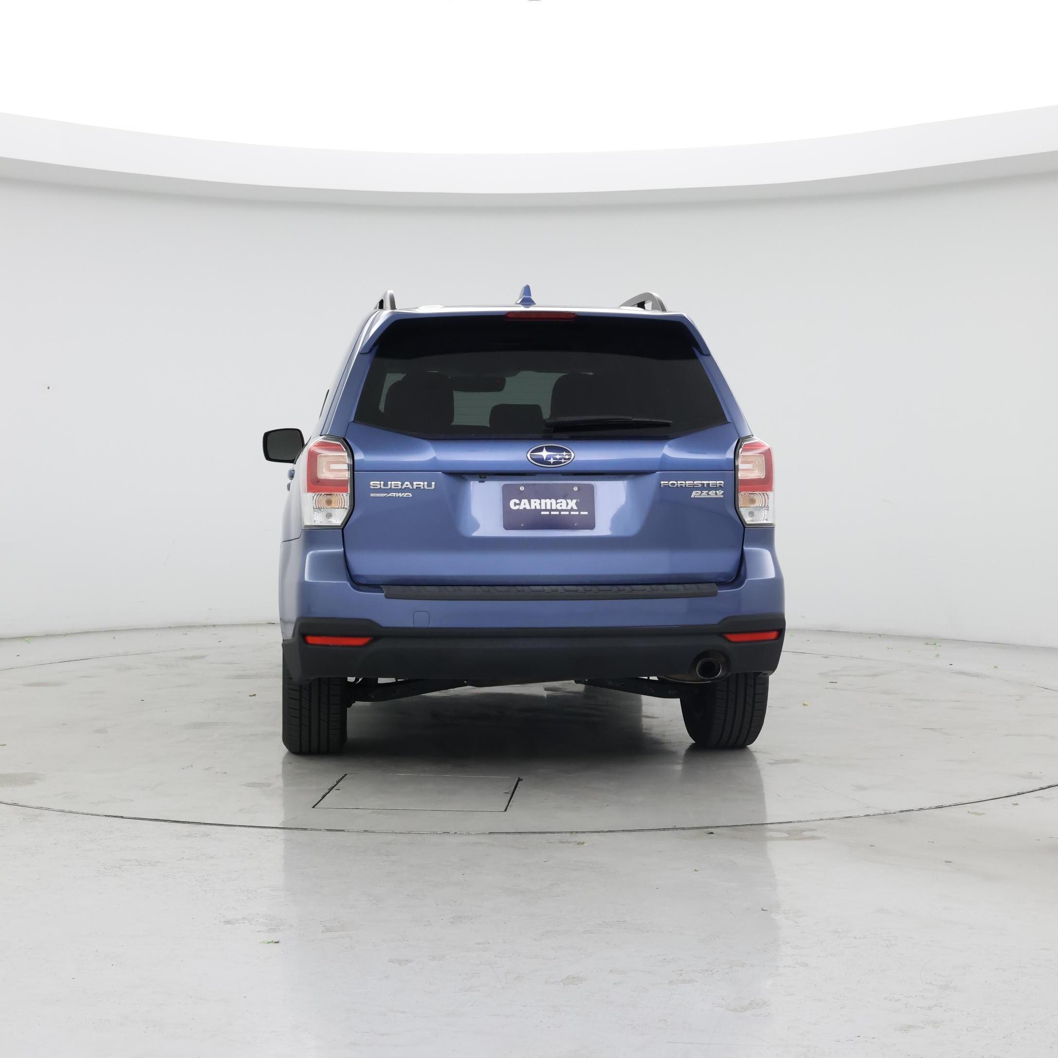 Thumbnail: 2017 Subaru Forester - 6