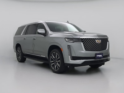 2023 Cadillac Escalade ESV Premium Luxury