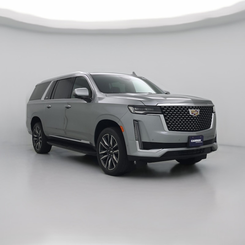 2023 Cadillac Escalade ESV Premium Luxury