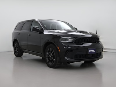 2023 Dodge Durango Hemi Orange