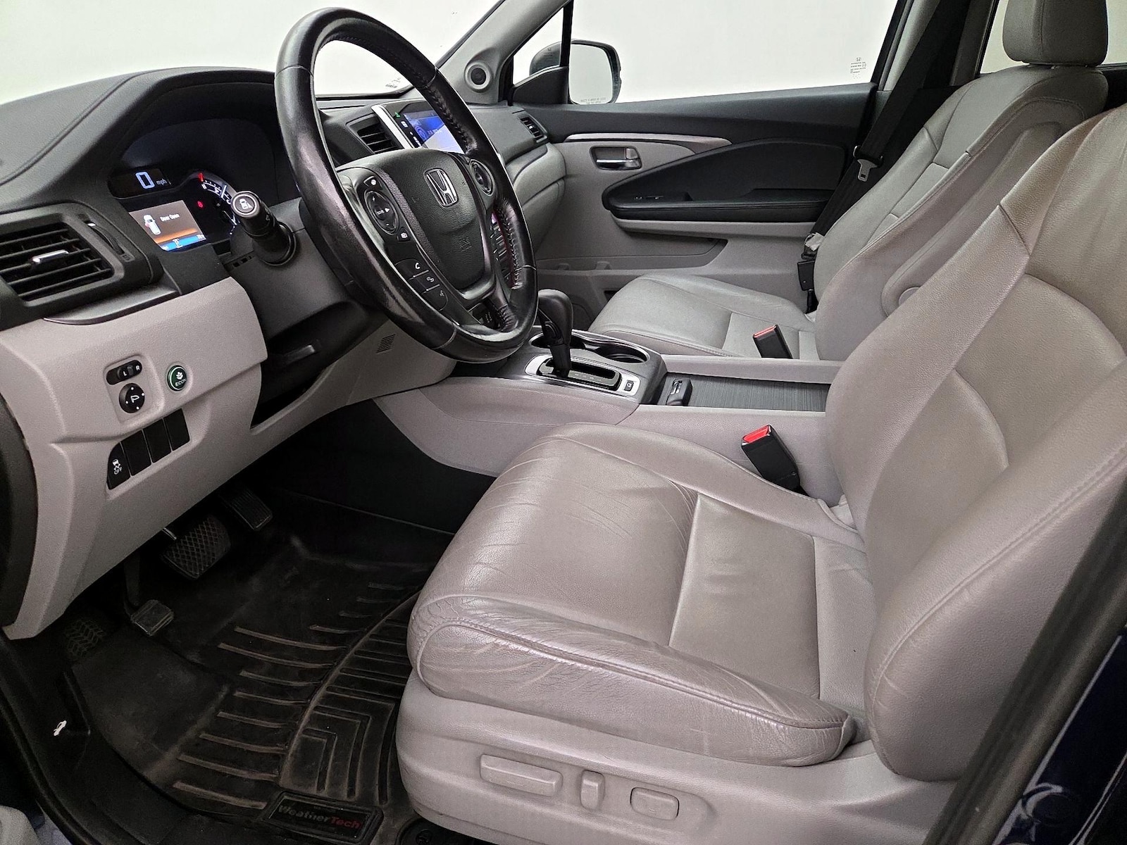 Front Seat Heaters