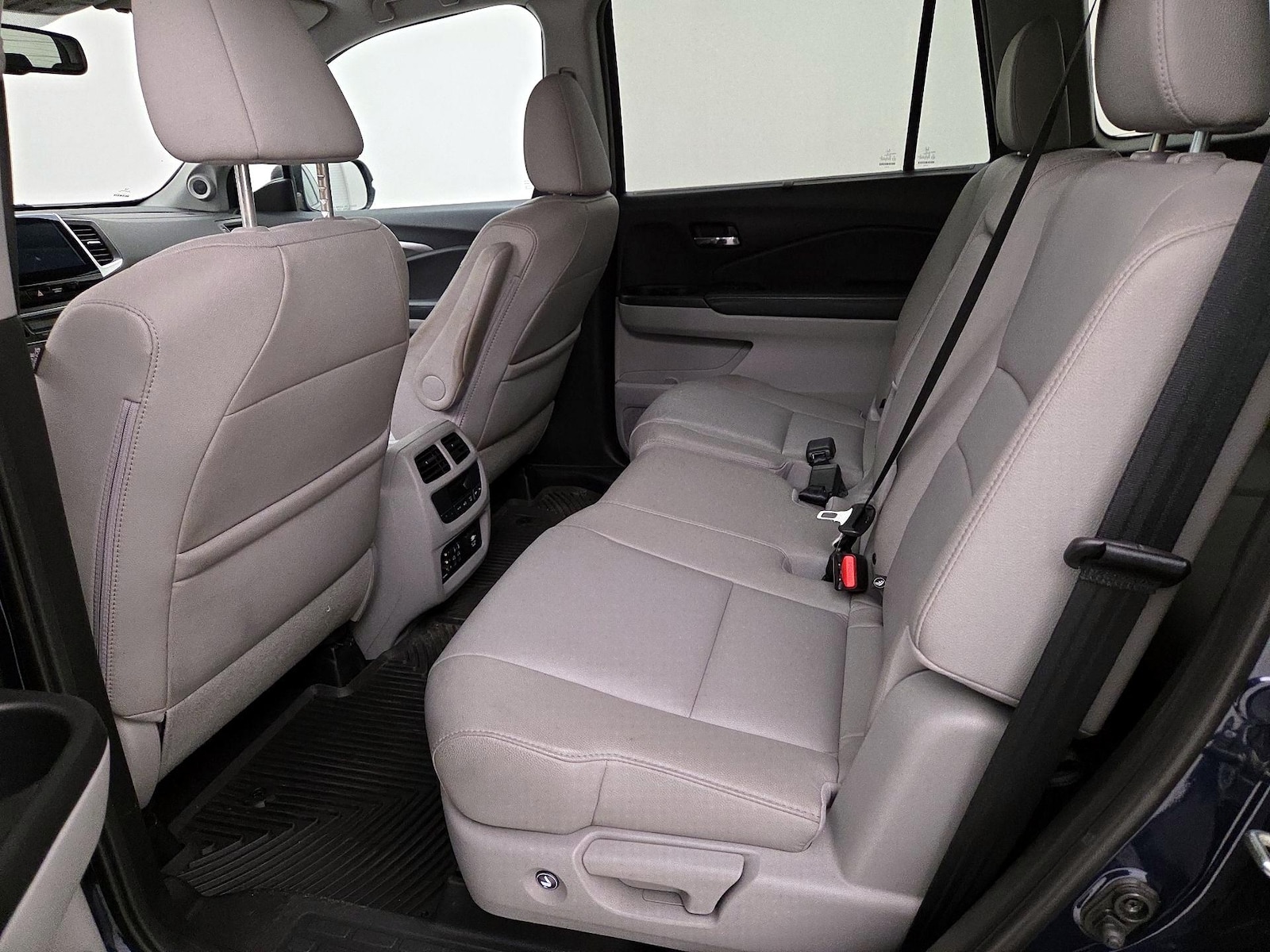 Rear Air Conditioning