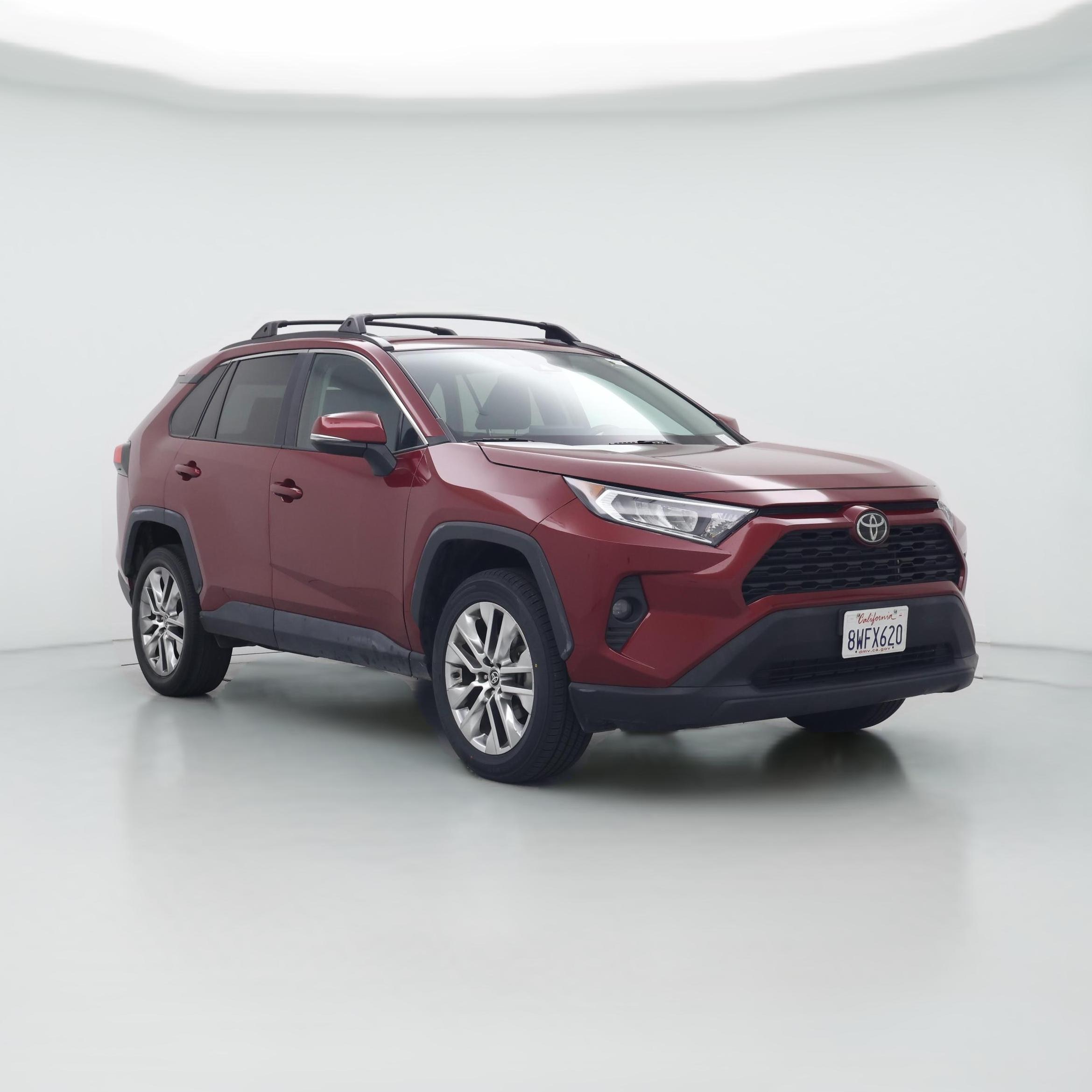 Thumbnail: 2021 Toyota RAV4 - 1