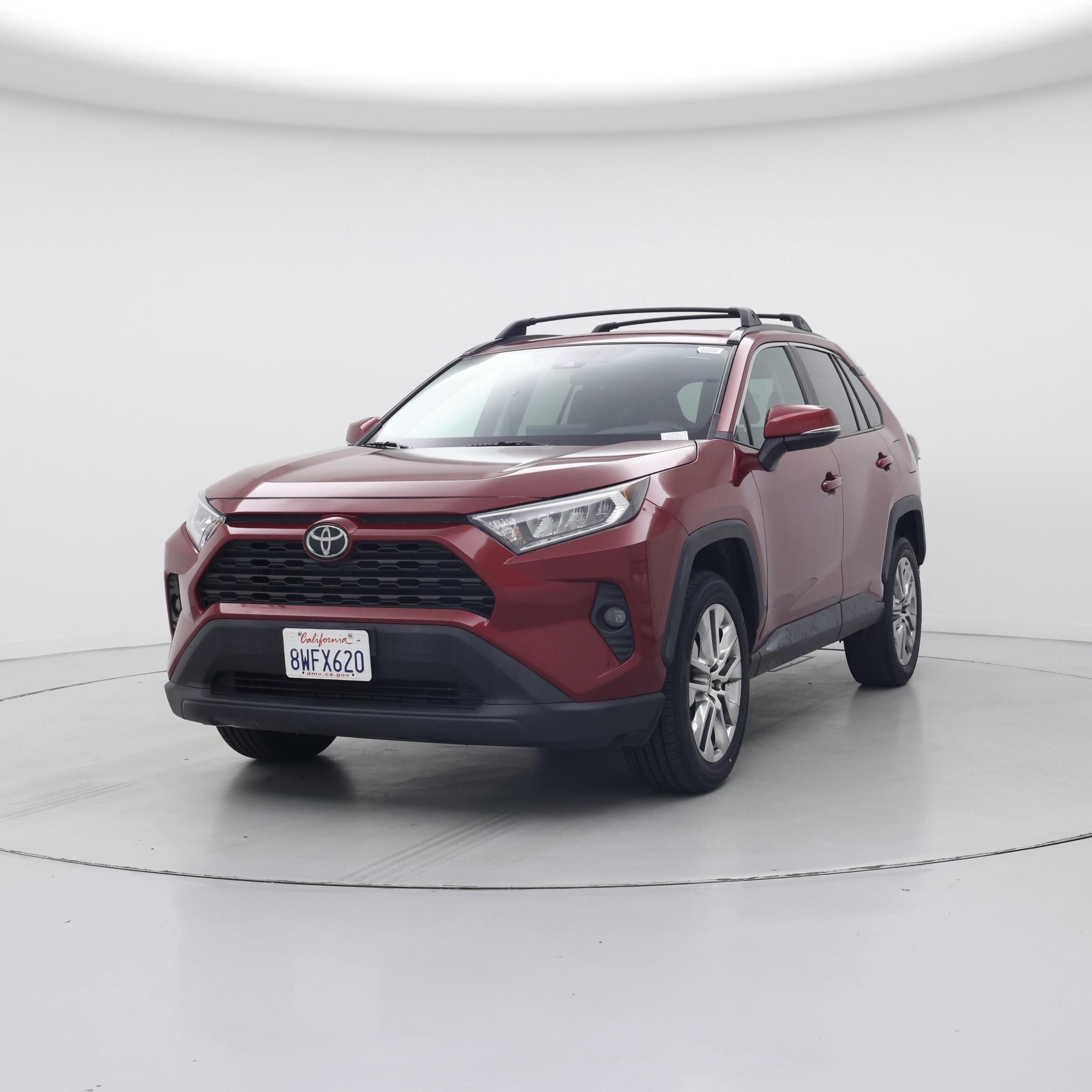 Thumbnail: 2021 Toyota RAV4 - 4