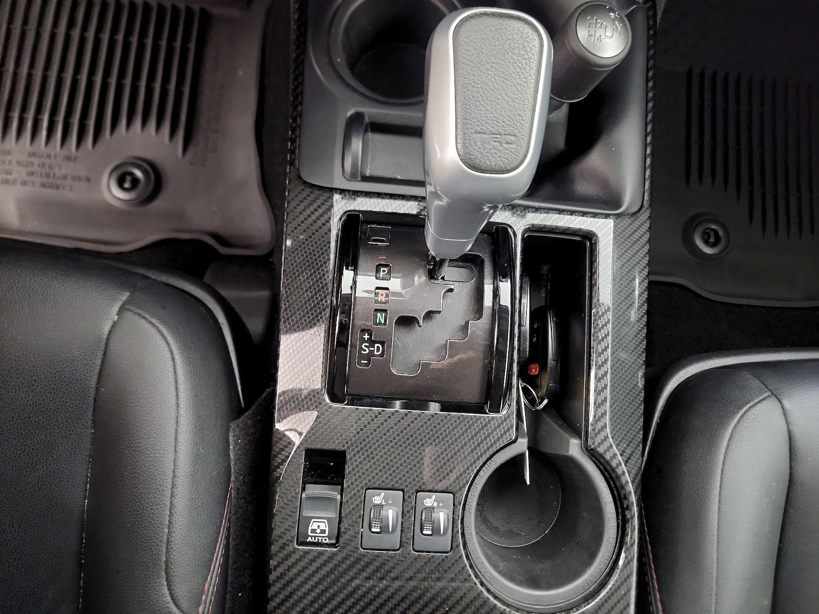 2022 Toyota 4Runner TRD Off-Road Premium - Photo 19