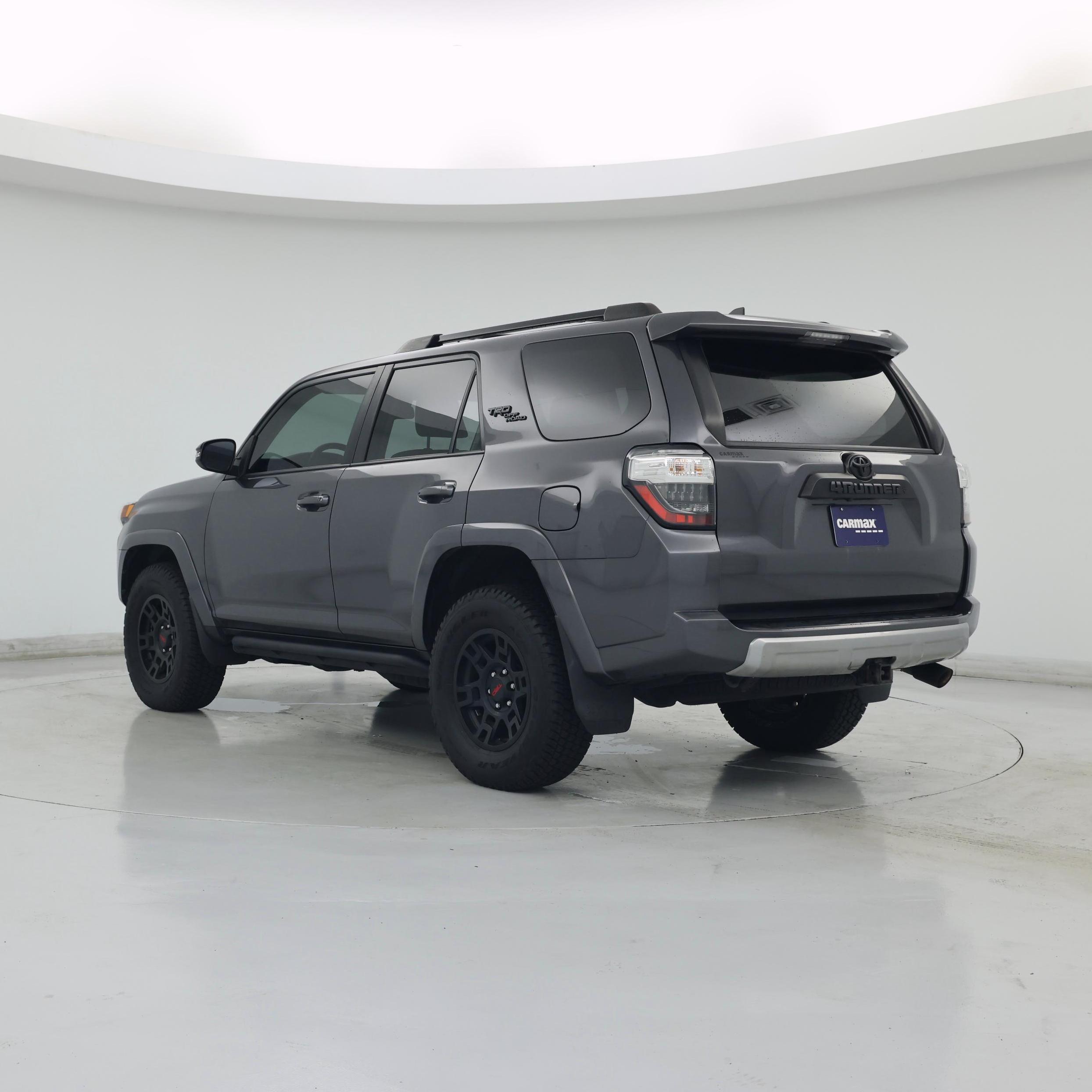 Thumbnail: 2022 Toyota 4Runner - 2
