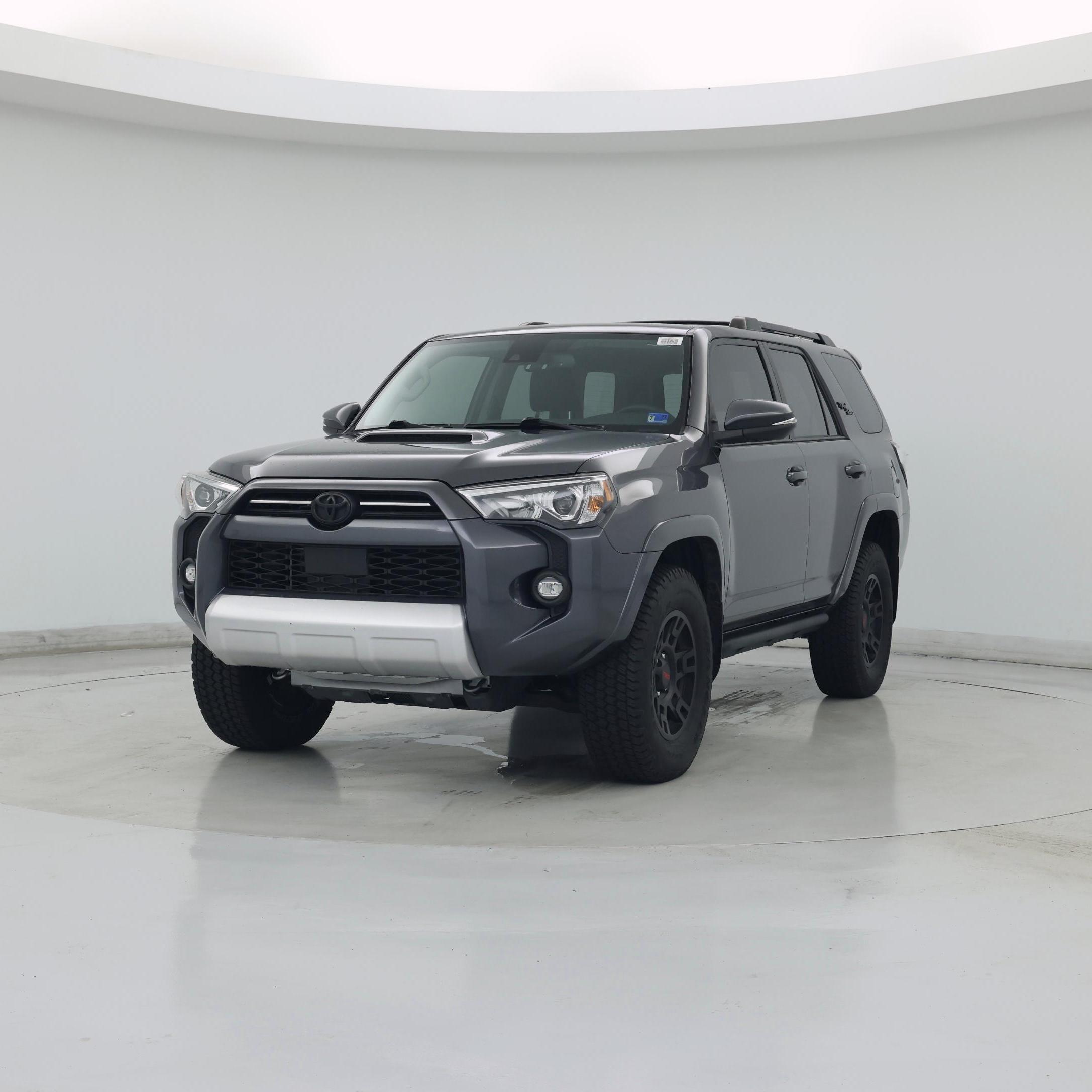 Thumbnail: 2022 Toyota 4Runner - 4