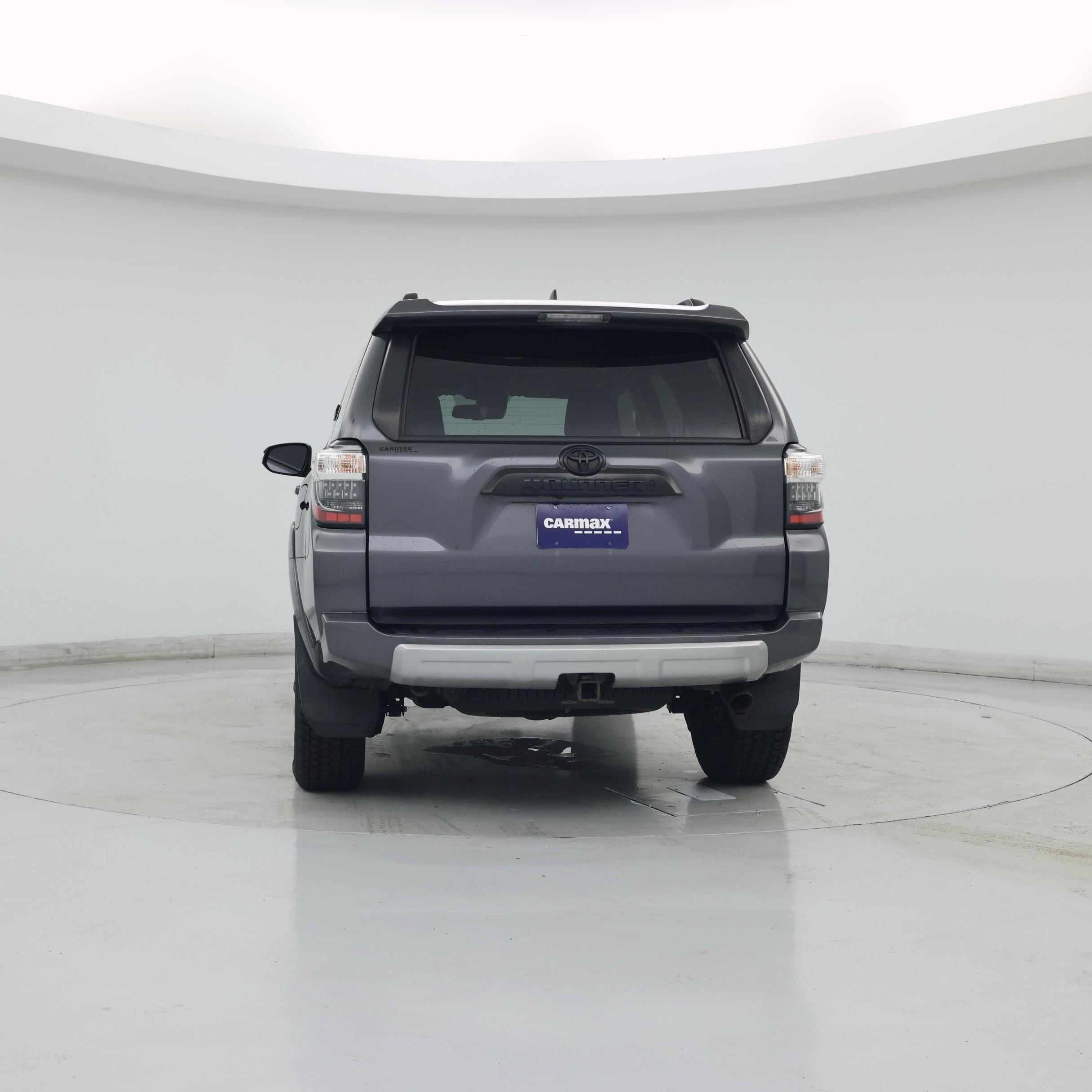 Thumbnail: 2022 Toyota 4Runner - 6