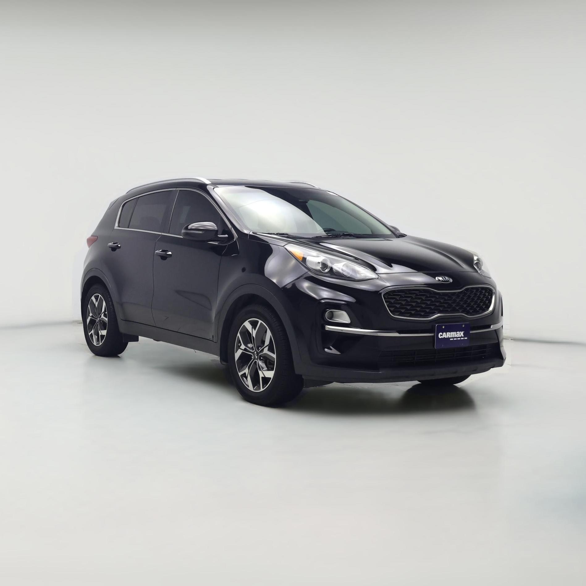 Thumbnail: 2020 Kia Sportage - 1