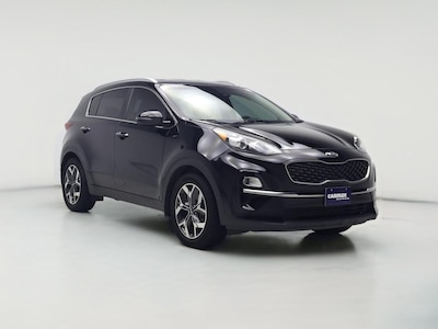 2020 Kia Sportage EX