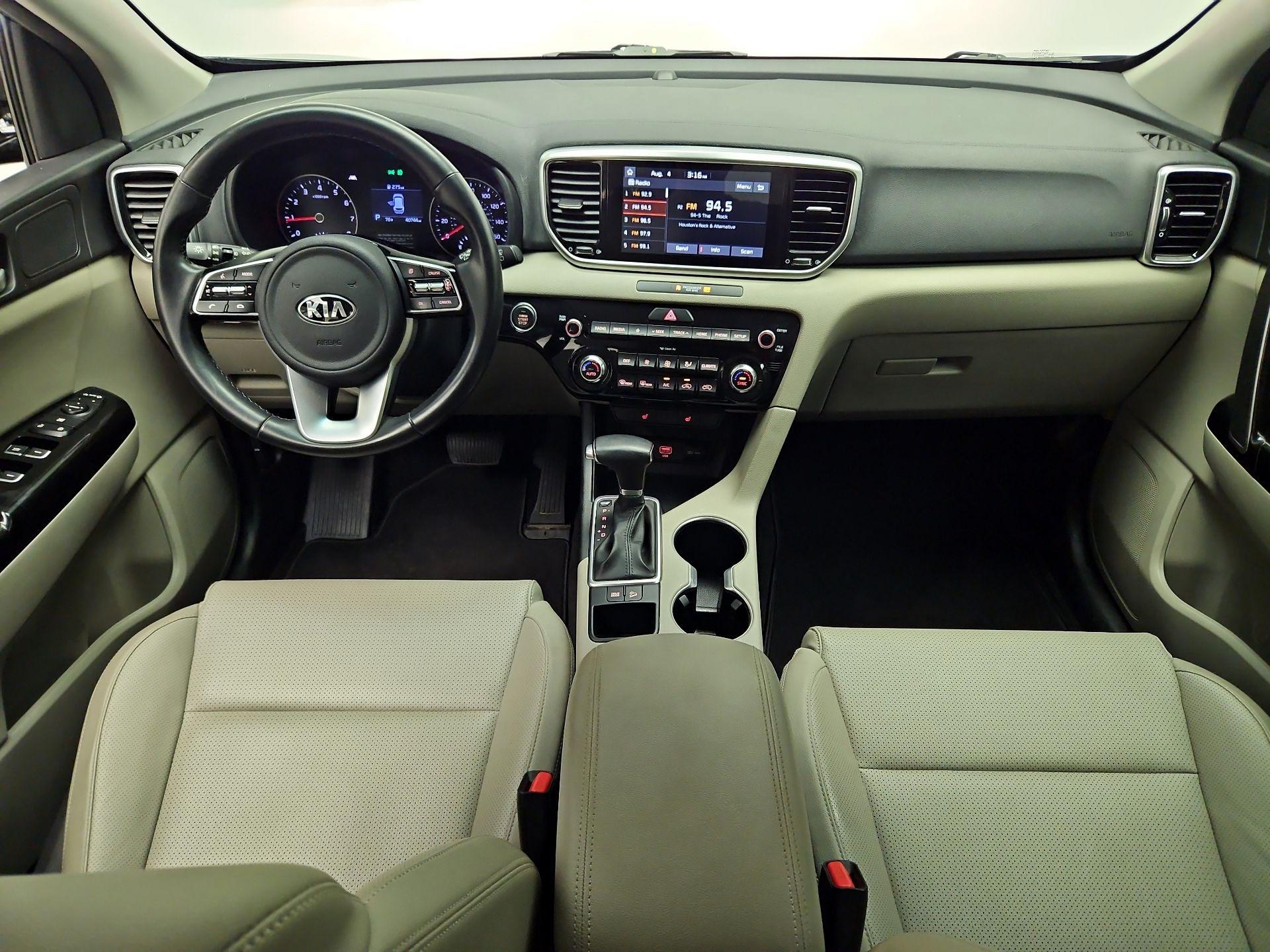 Thumbnail: 2020 Kia Sportage - 9