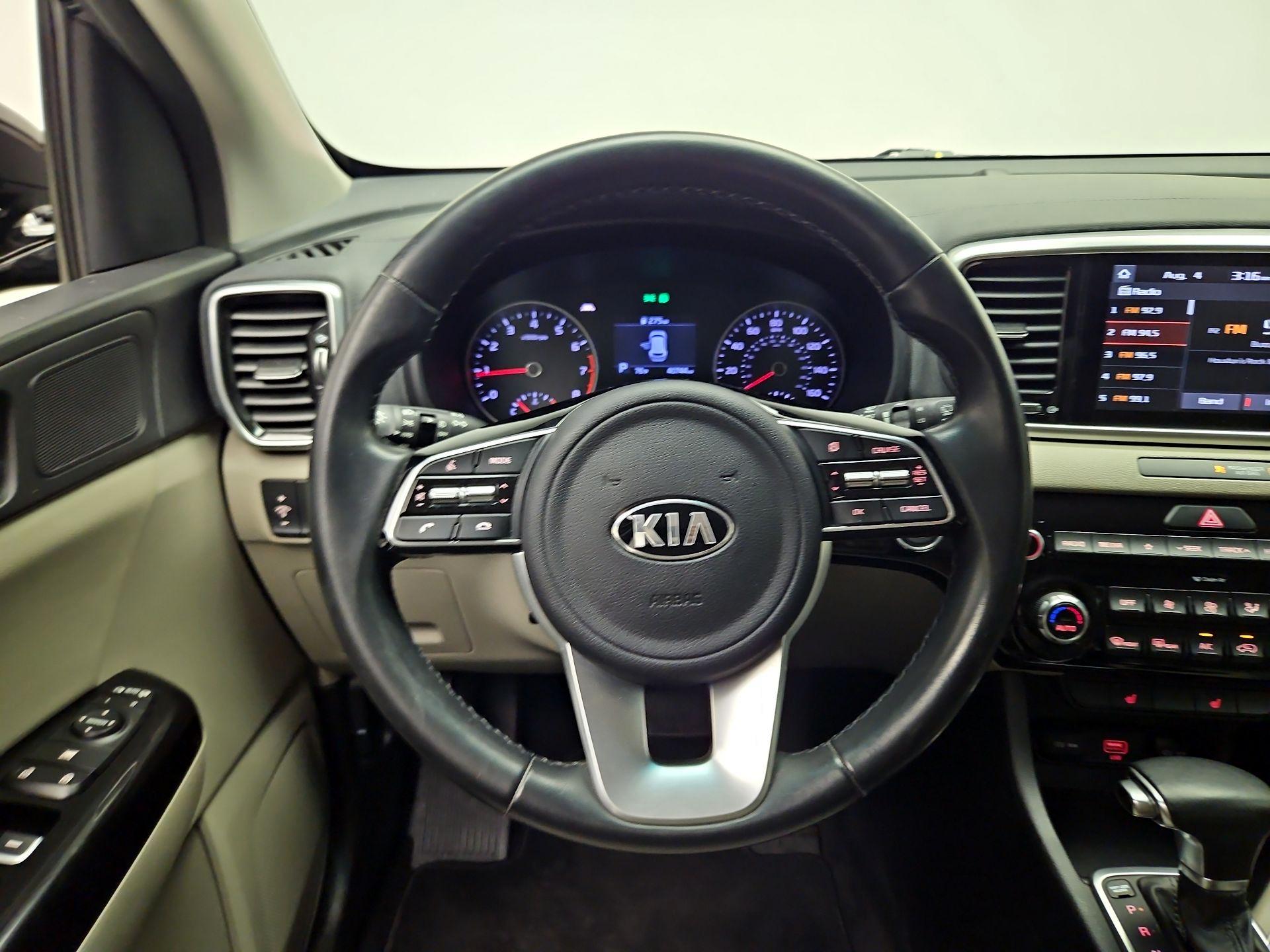 Thumbnail: 2020 Kia Sportage - 10