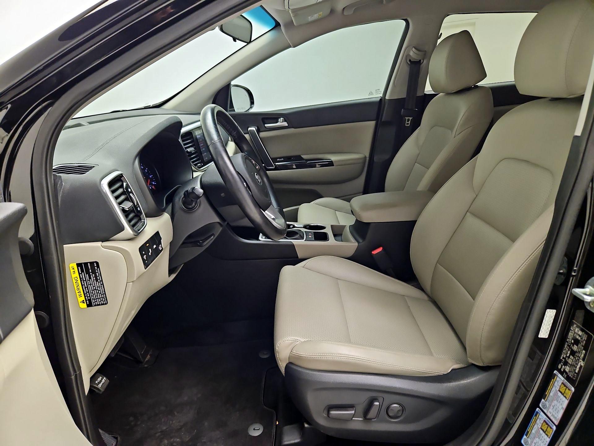 Thumbnail: 2020 Kia Sportage - 11