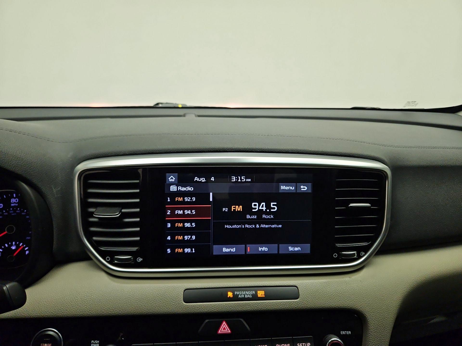 Thumbnail: 2020 Kia Sportage - 14