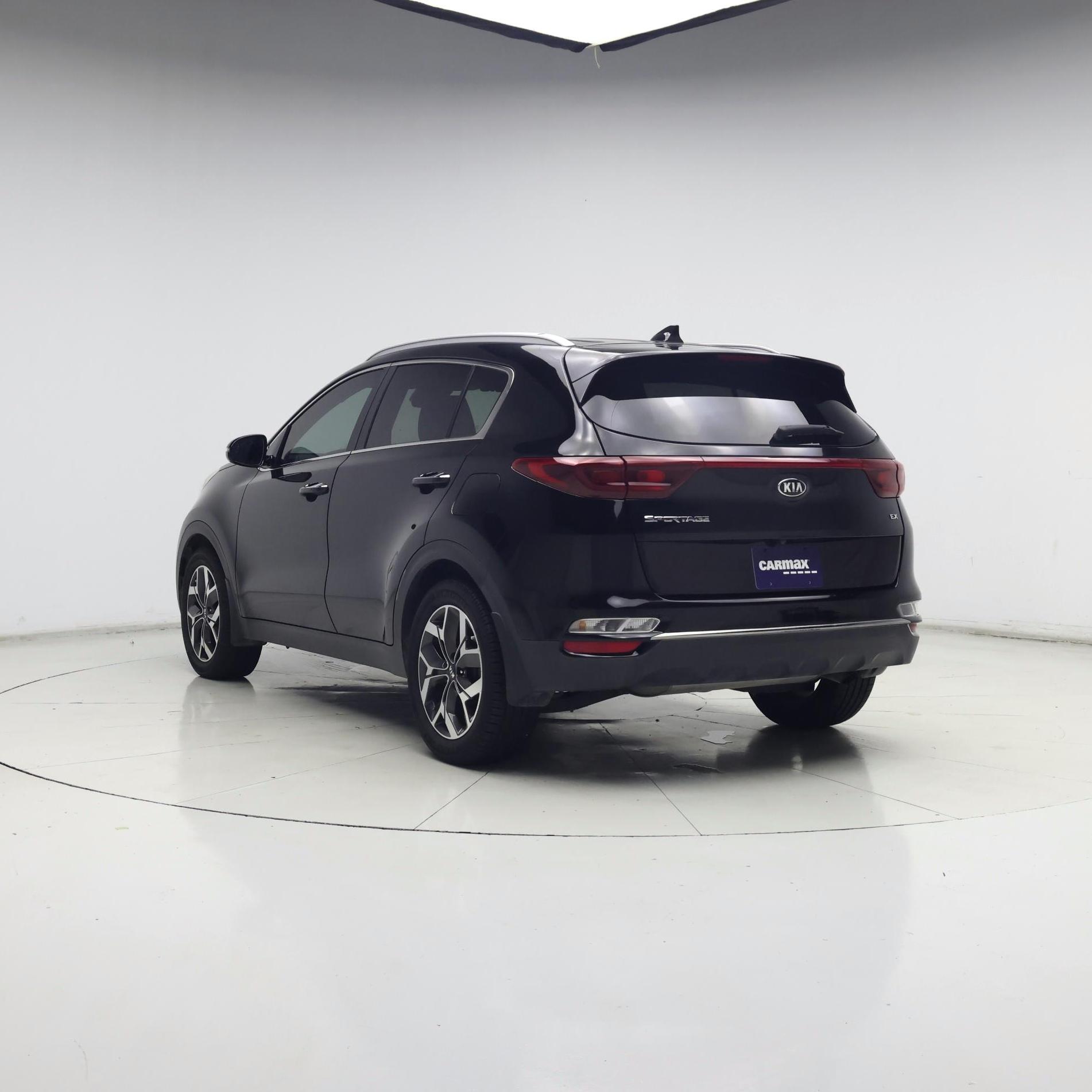 Thumbnail: 2020 Kia Sportage - 2