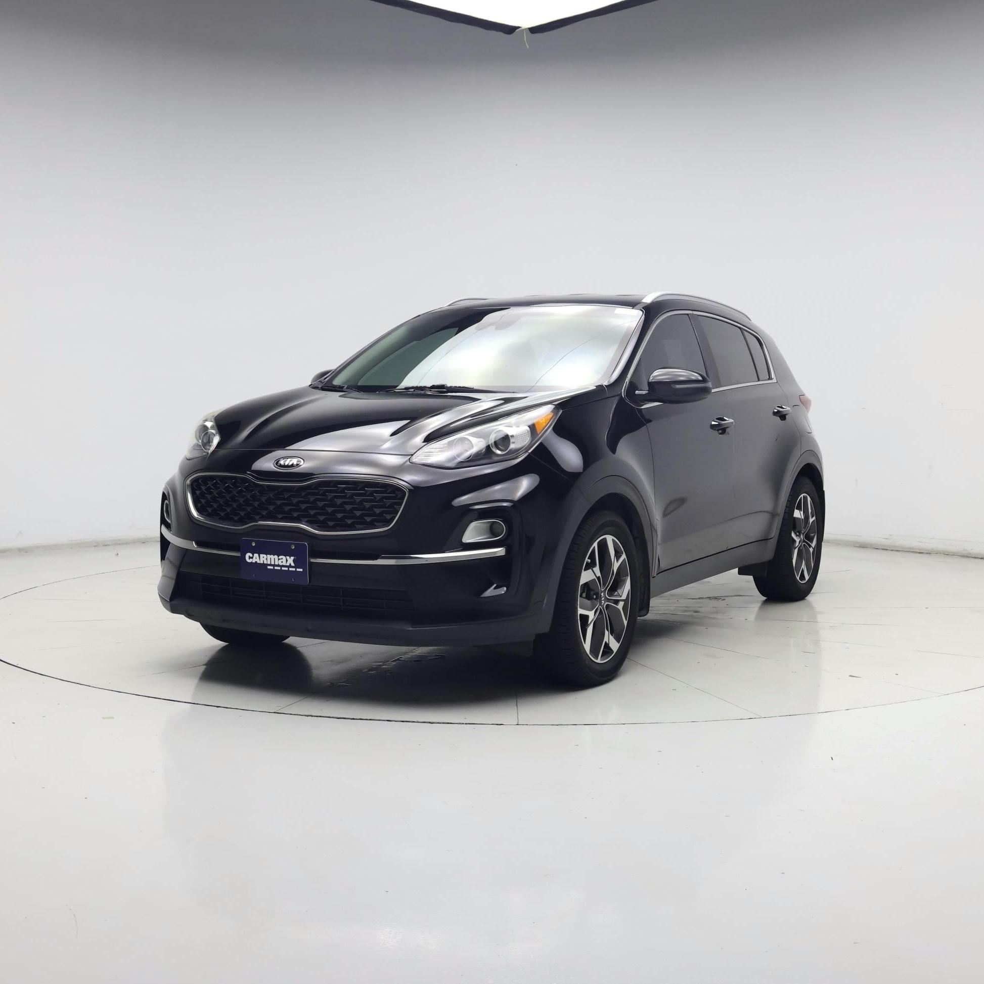 Thumbnail: 2020 Kia Sportage - 4