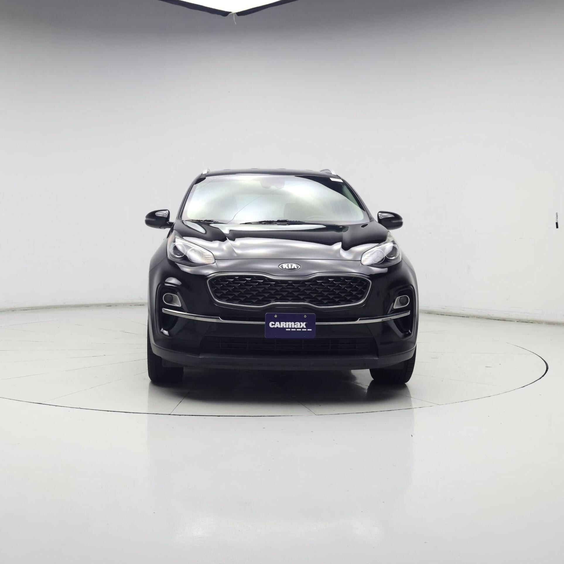 Thumbnail: 2020 Kia Sportage - 5