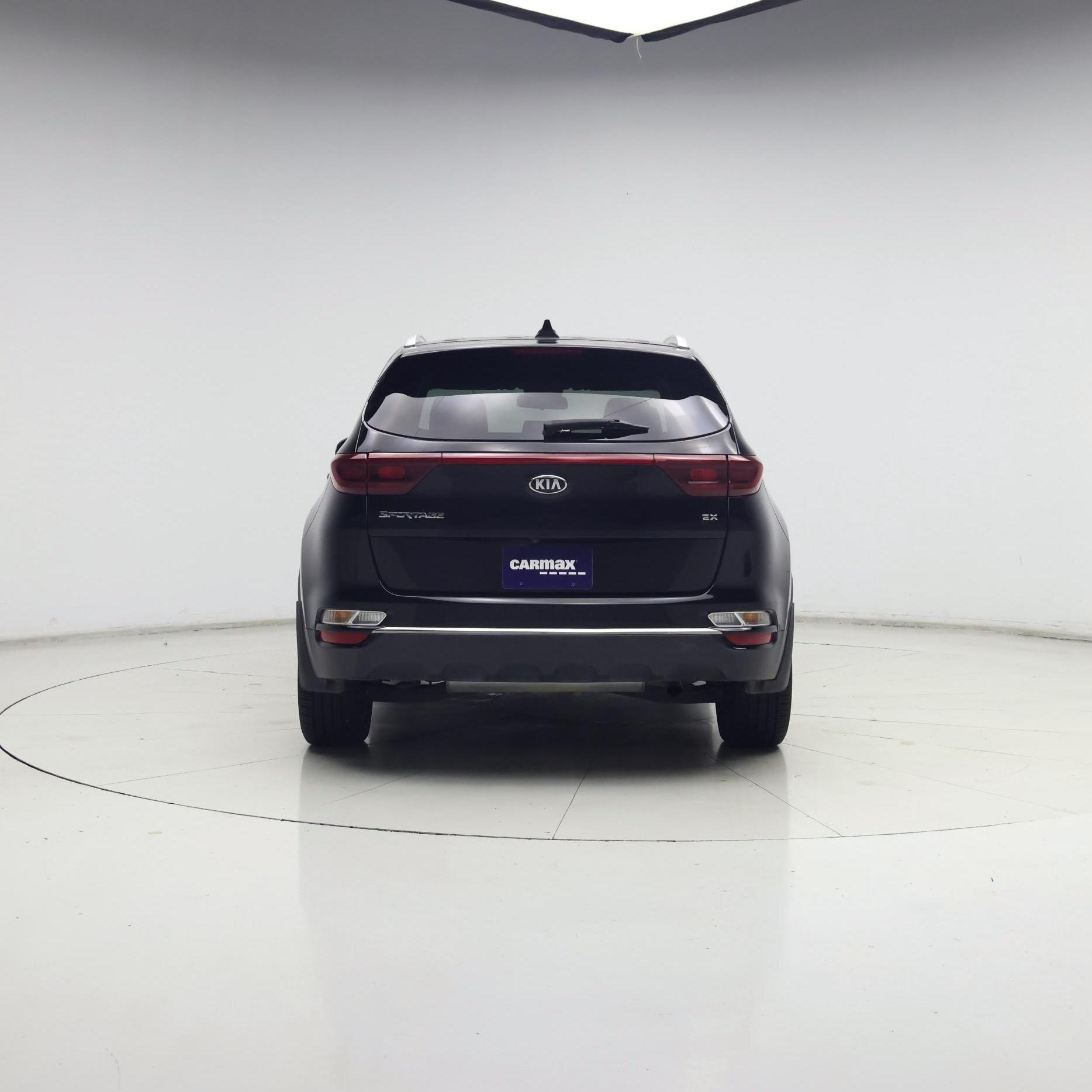 Thumbnail: 2020 Kia Sportage - 6