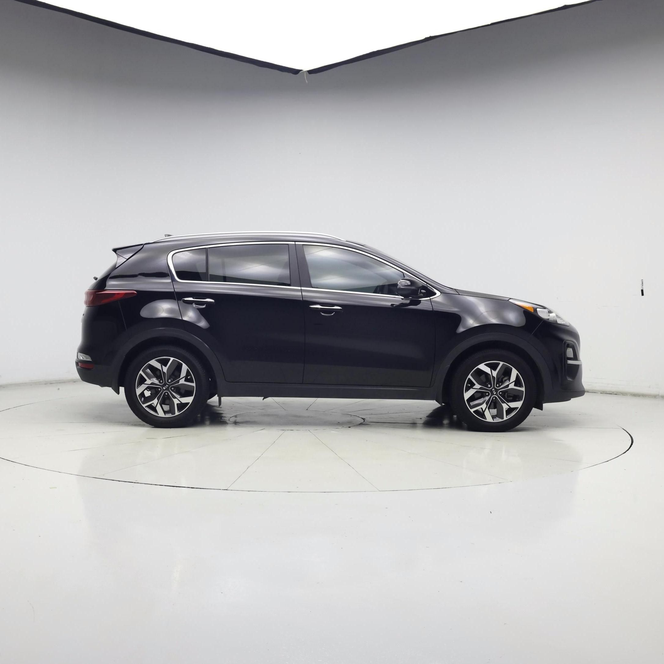 Thumbnail: 2020 Kia Sportage - 7