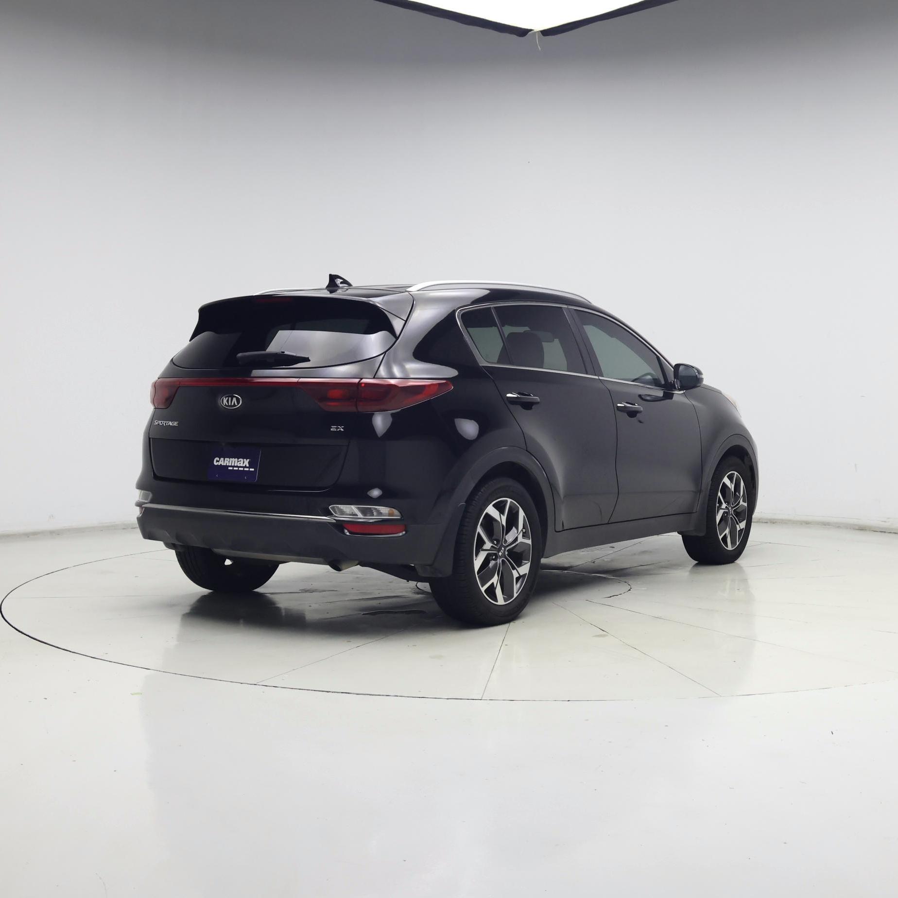 Thumbnail: 2020 Kia Sportage - 8