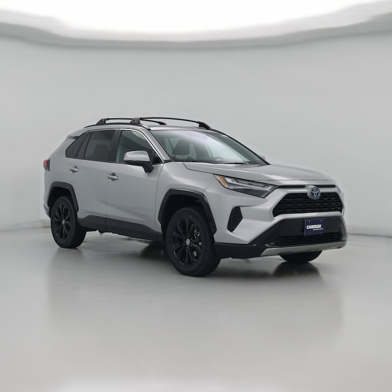 2023 Toyota RAV4 Hybrid SE