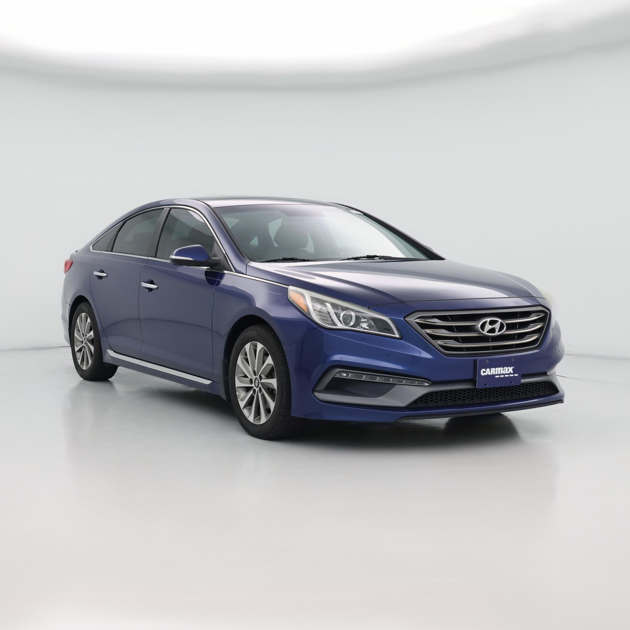 Thumbnail: 2017 Hyundai Sonata - 1