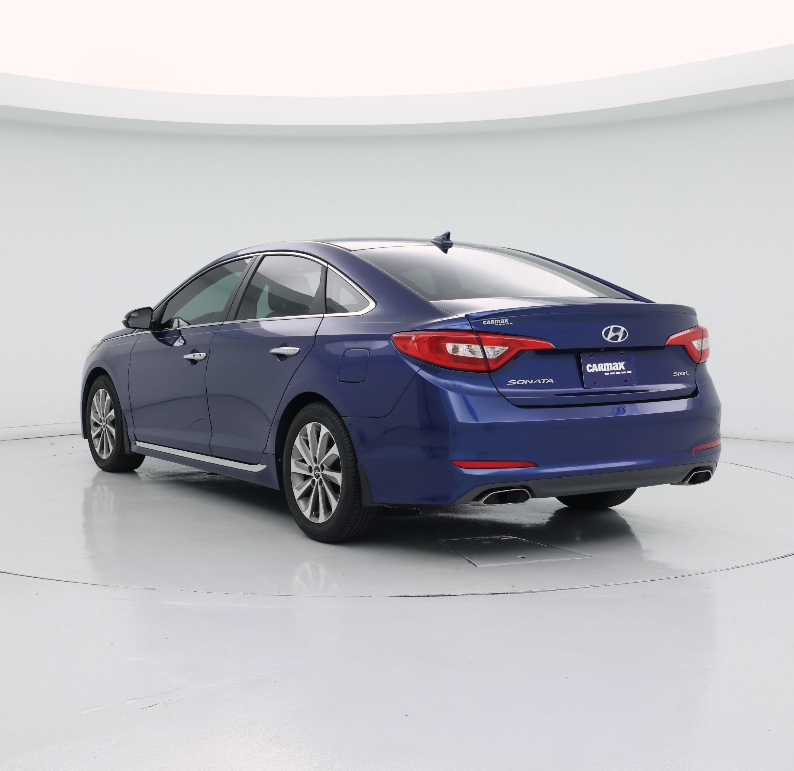 Thumbnail: 2017 Hyundai Sonata - 2