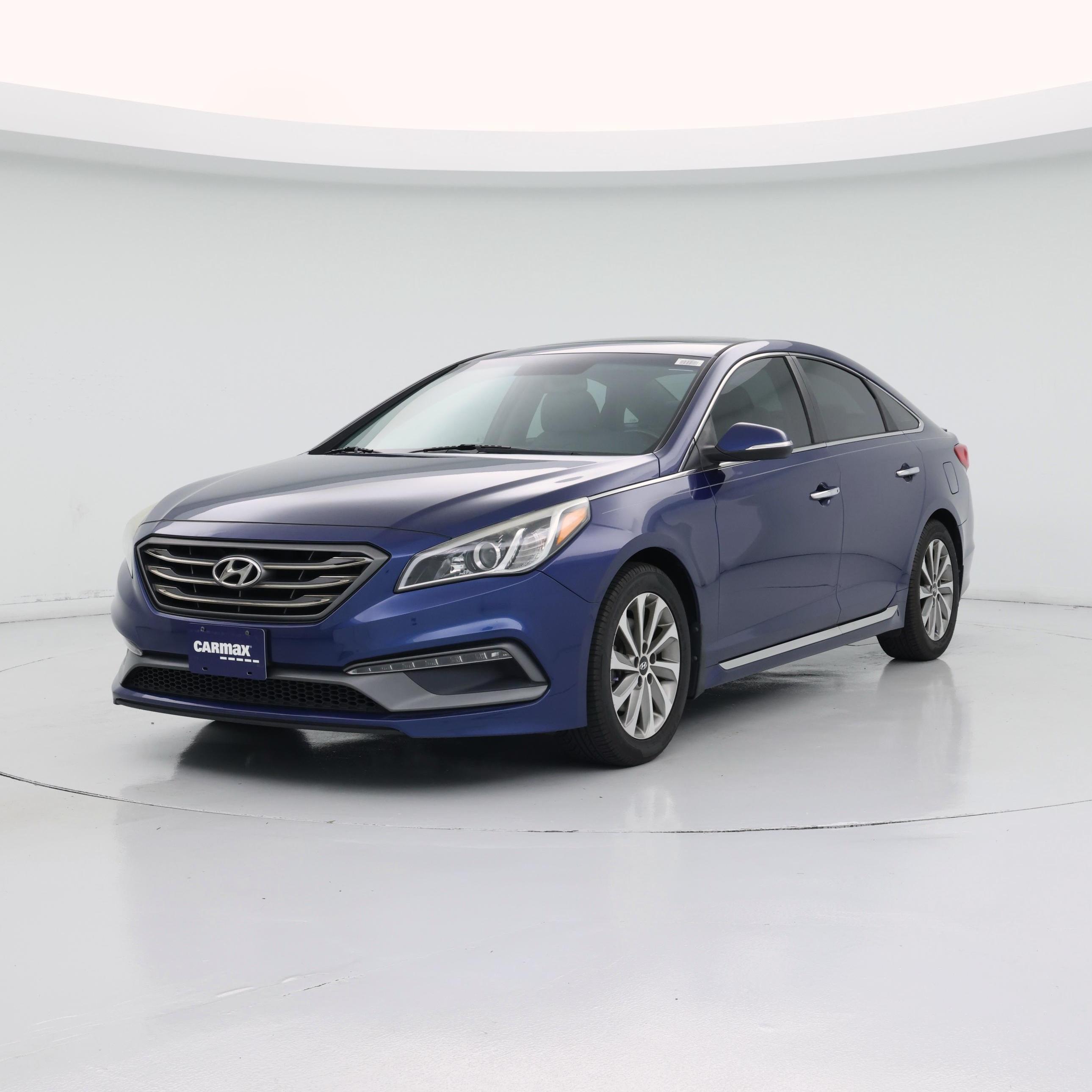 Thumbnail: 2017 Hyundai Sonata - 4
