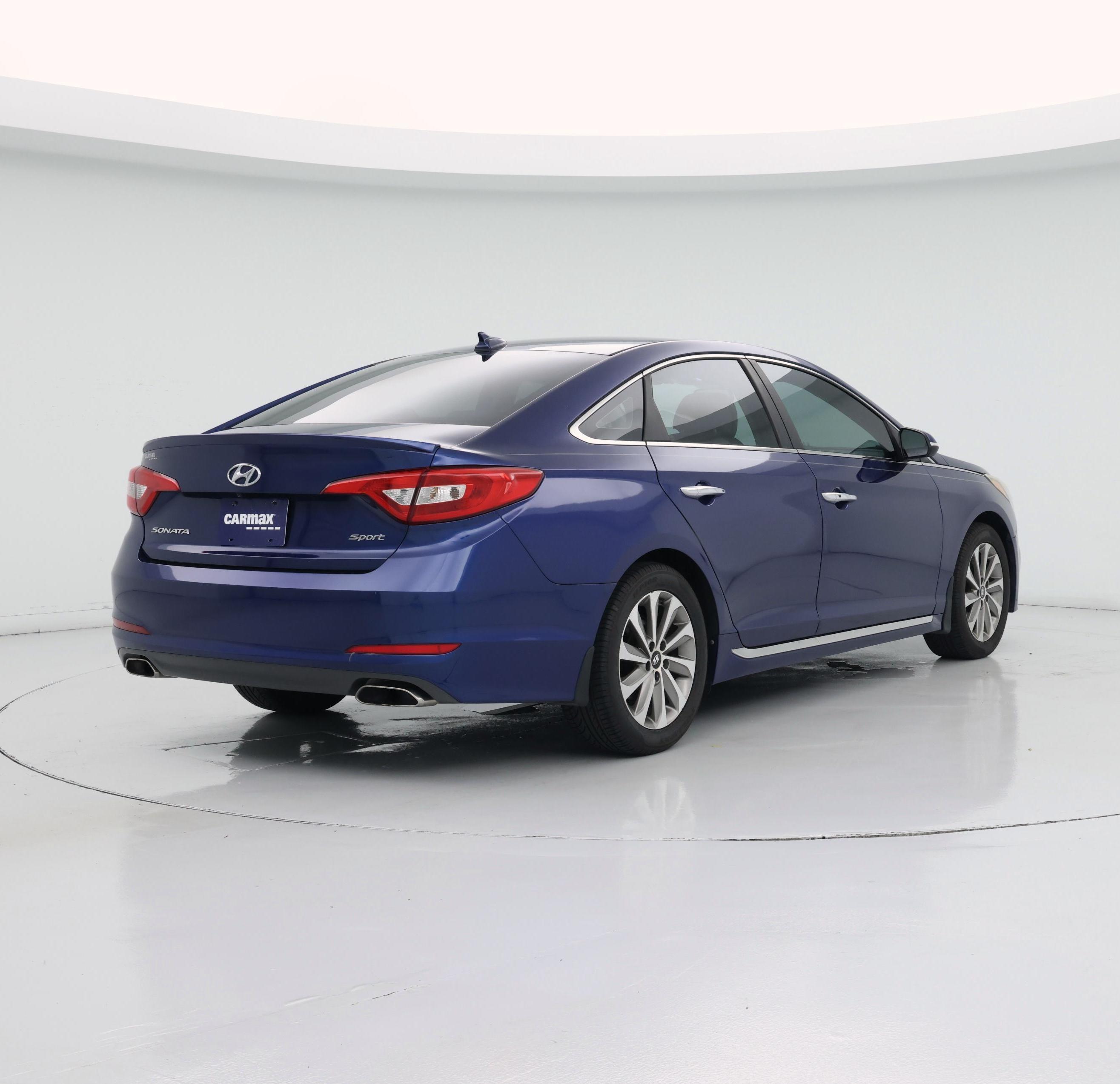 Thumbnail: 2017 Hyundai Sonata - 8