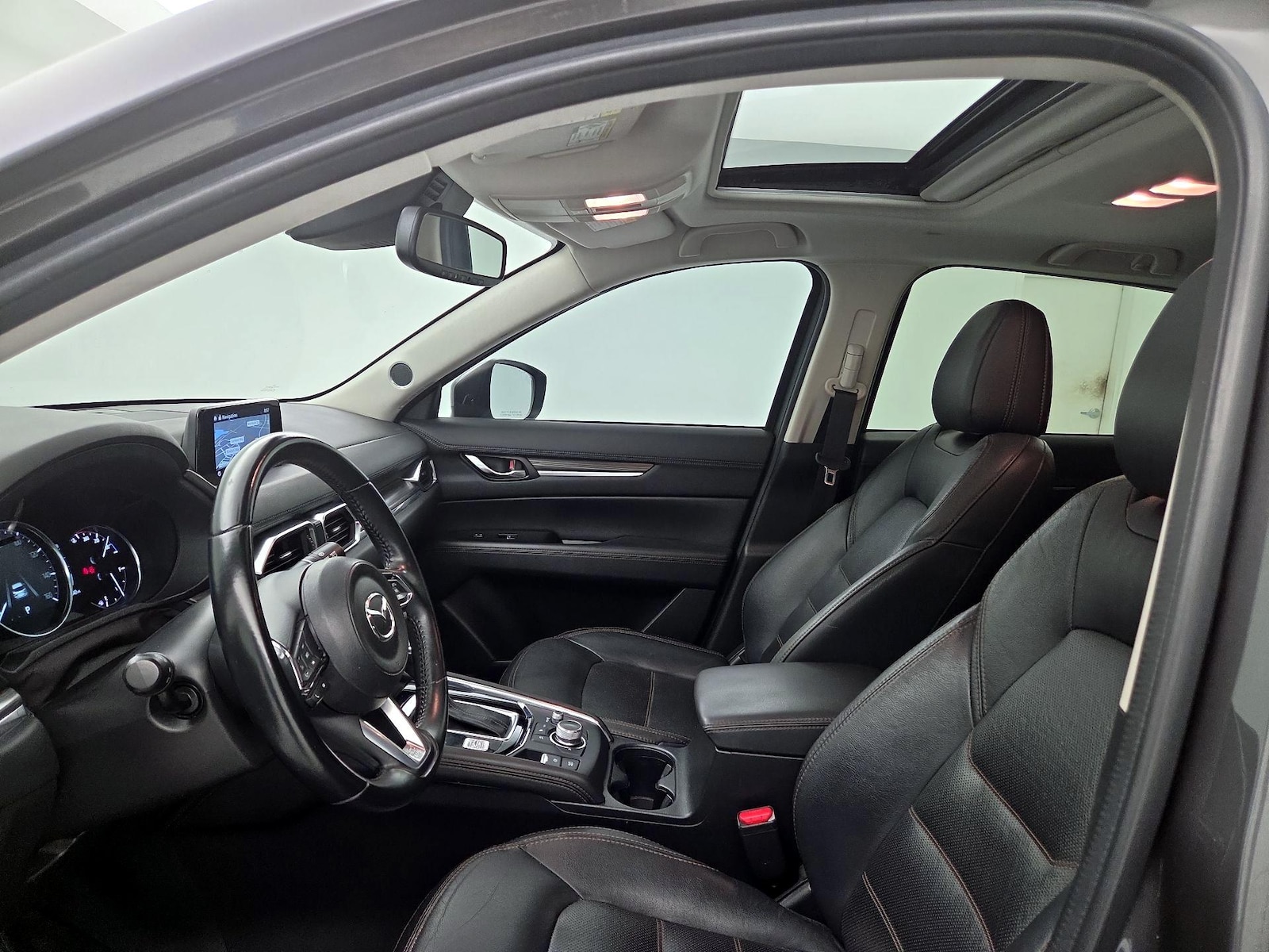 Sunroof(s) & Overhead Airbags