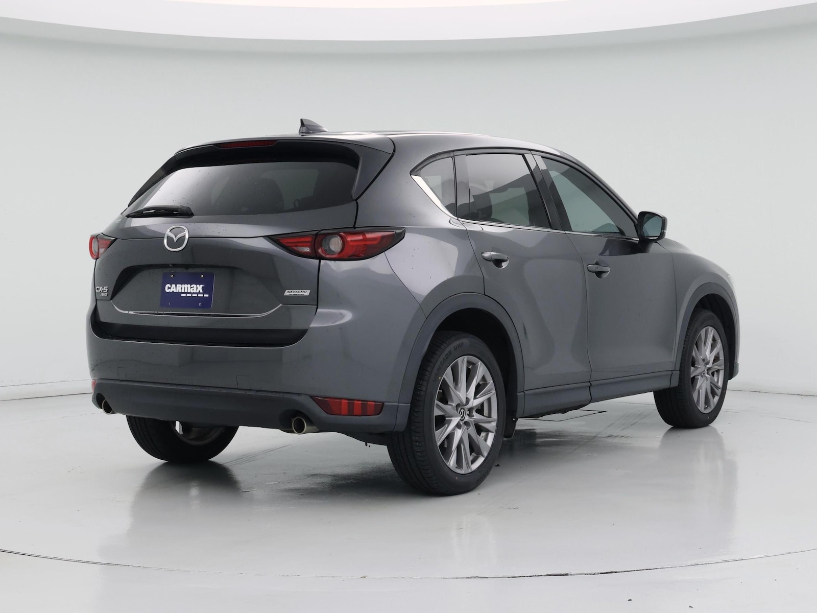 2019 Mazda CX-5 Grand Touring - Photo 9