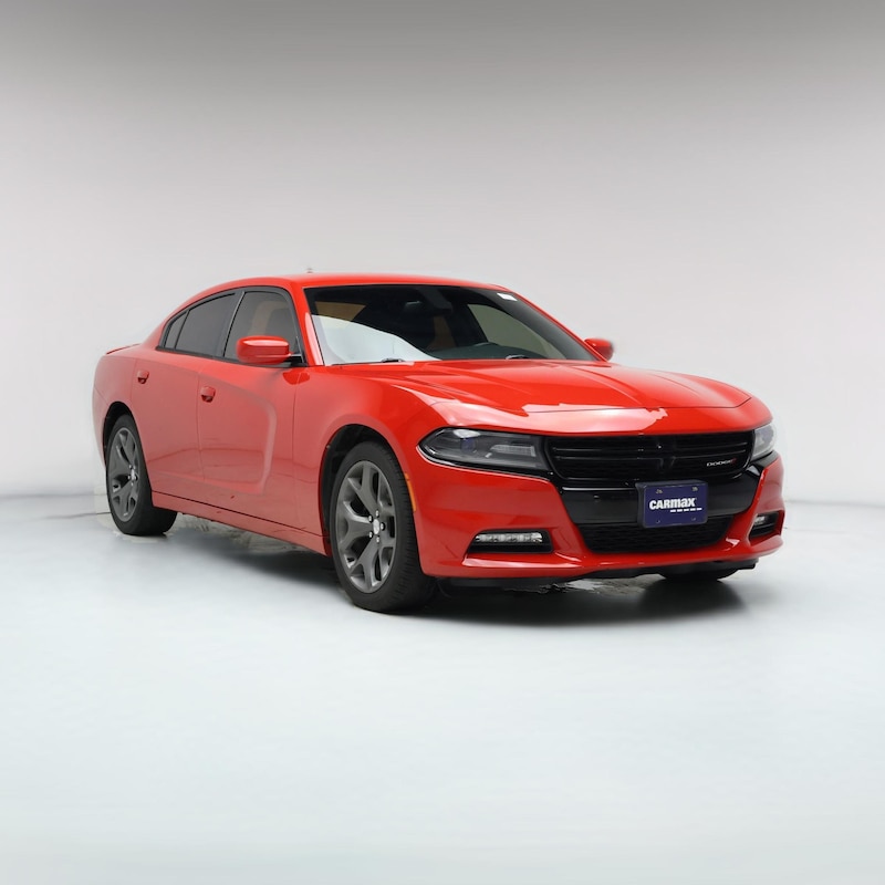 2015 Dodge Charger SXT