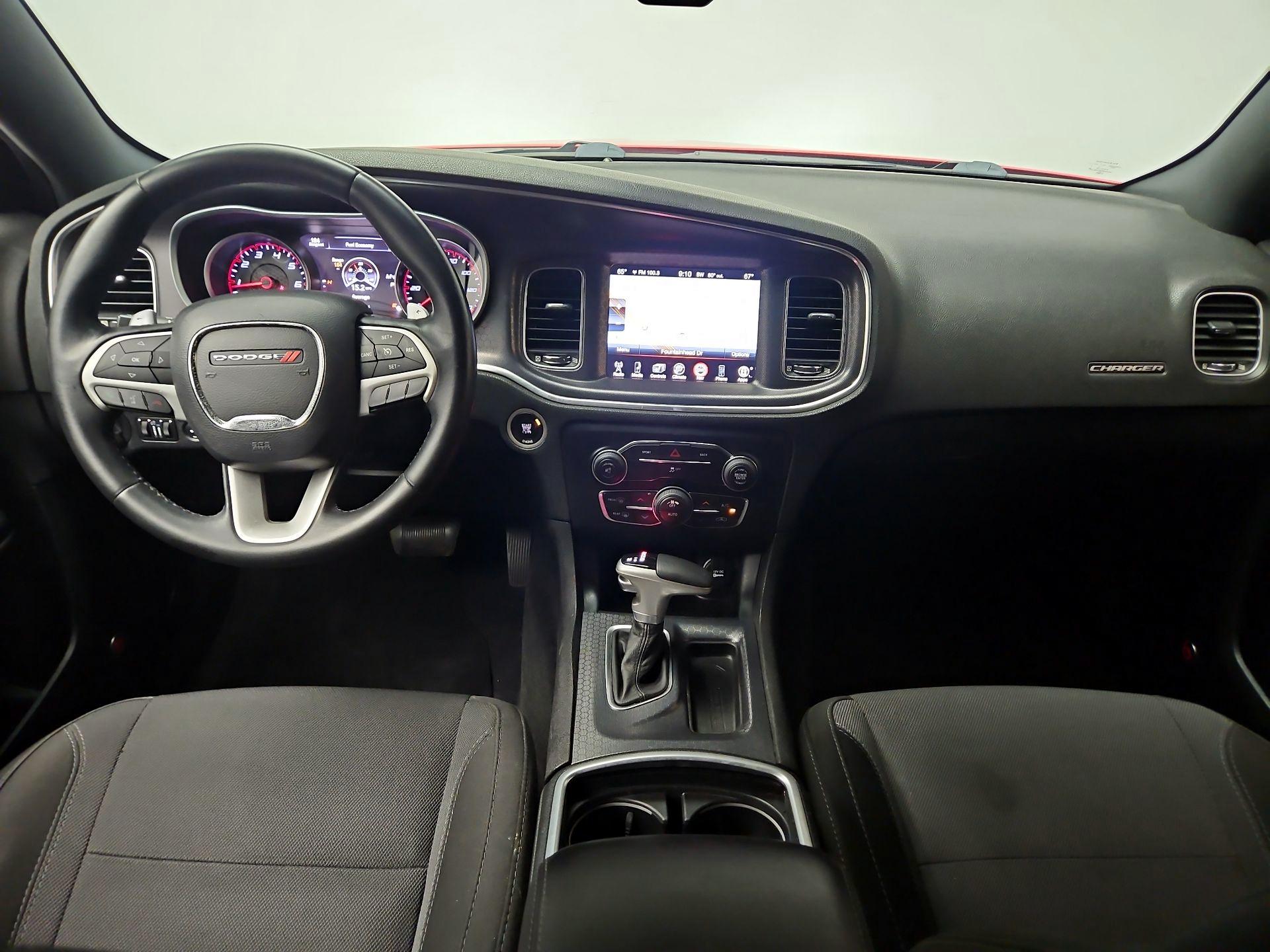 Thumbnail: 2015 Dodge Charger - 9