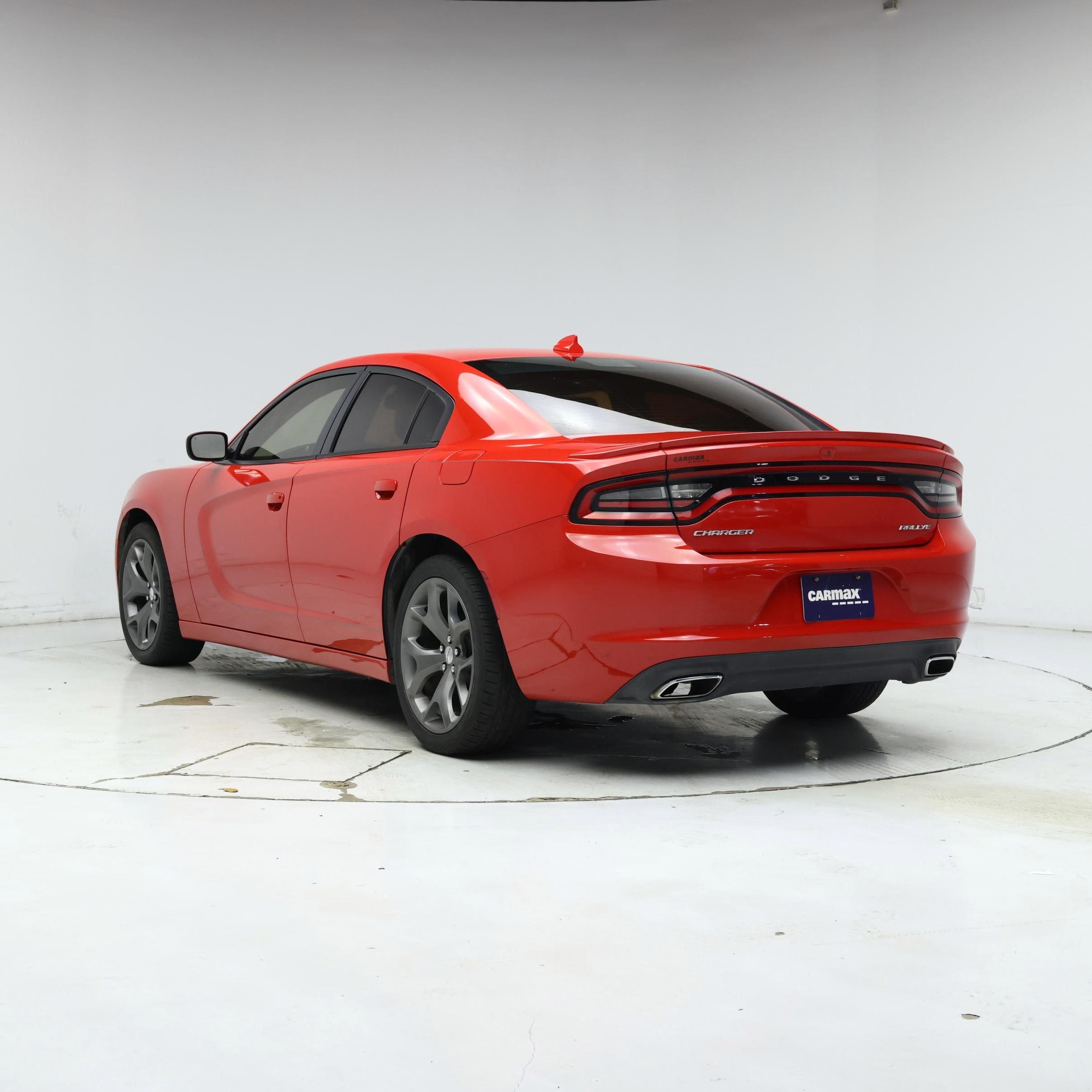 Thumbnail: 2015 Dodge Charger - 2