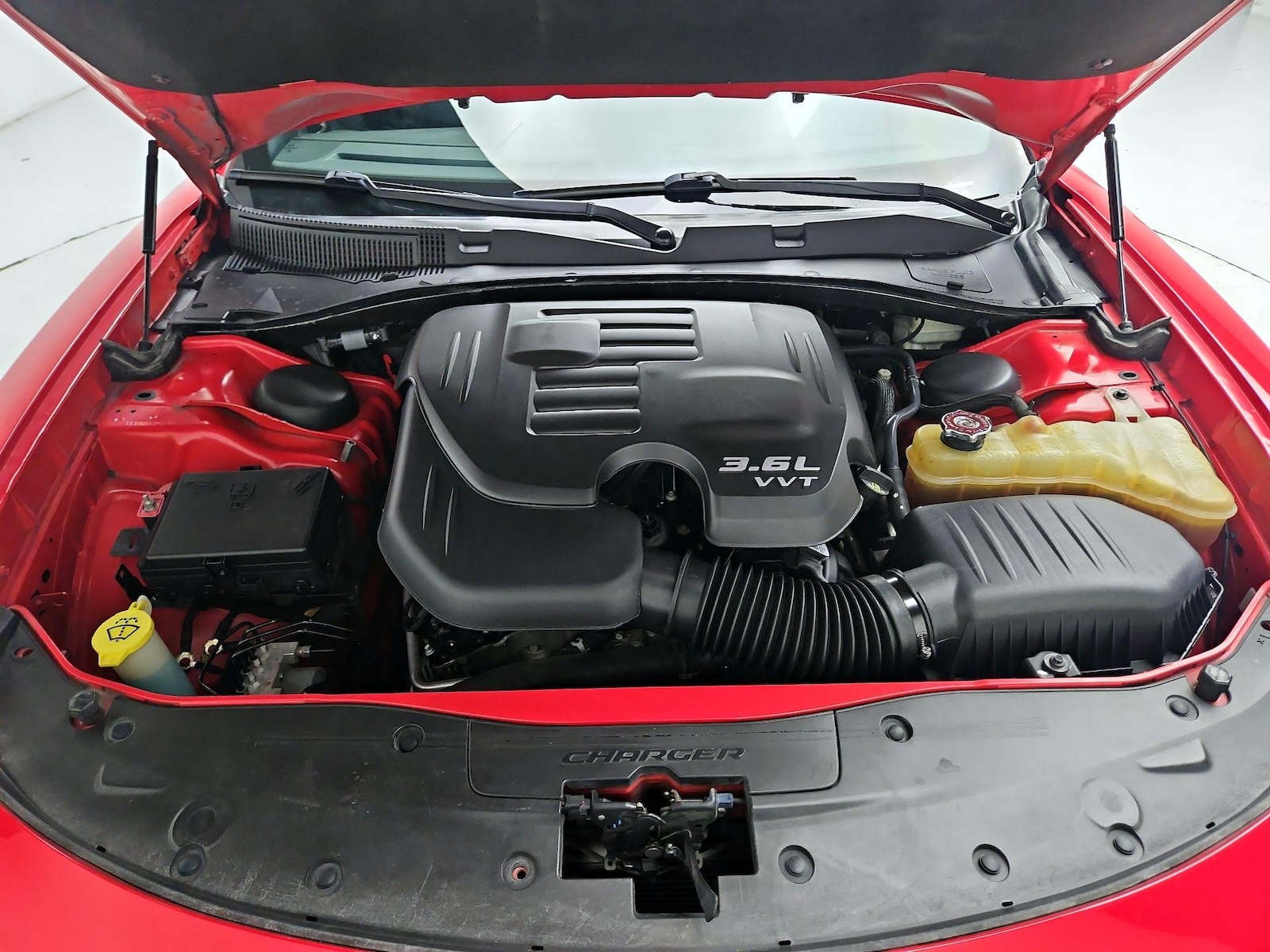 2015 Dodge Charger SXT - Photo 23